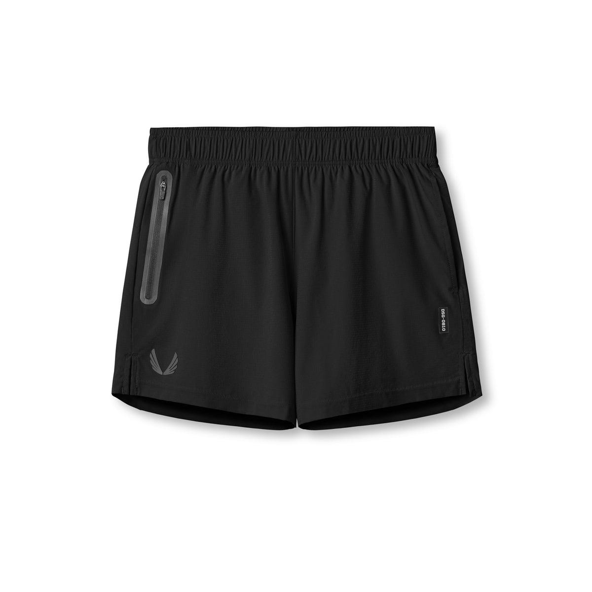 0810. Ultralite™ 6" Linerless Short - Dusk Black Product Image