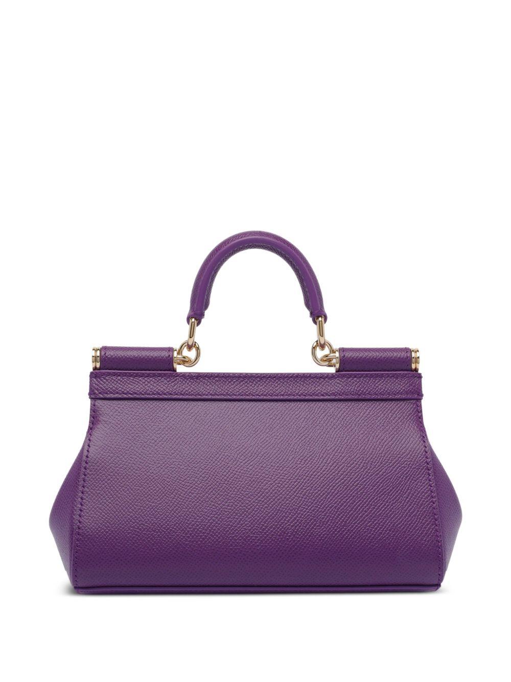 small Sicily top-handle bag Product Image