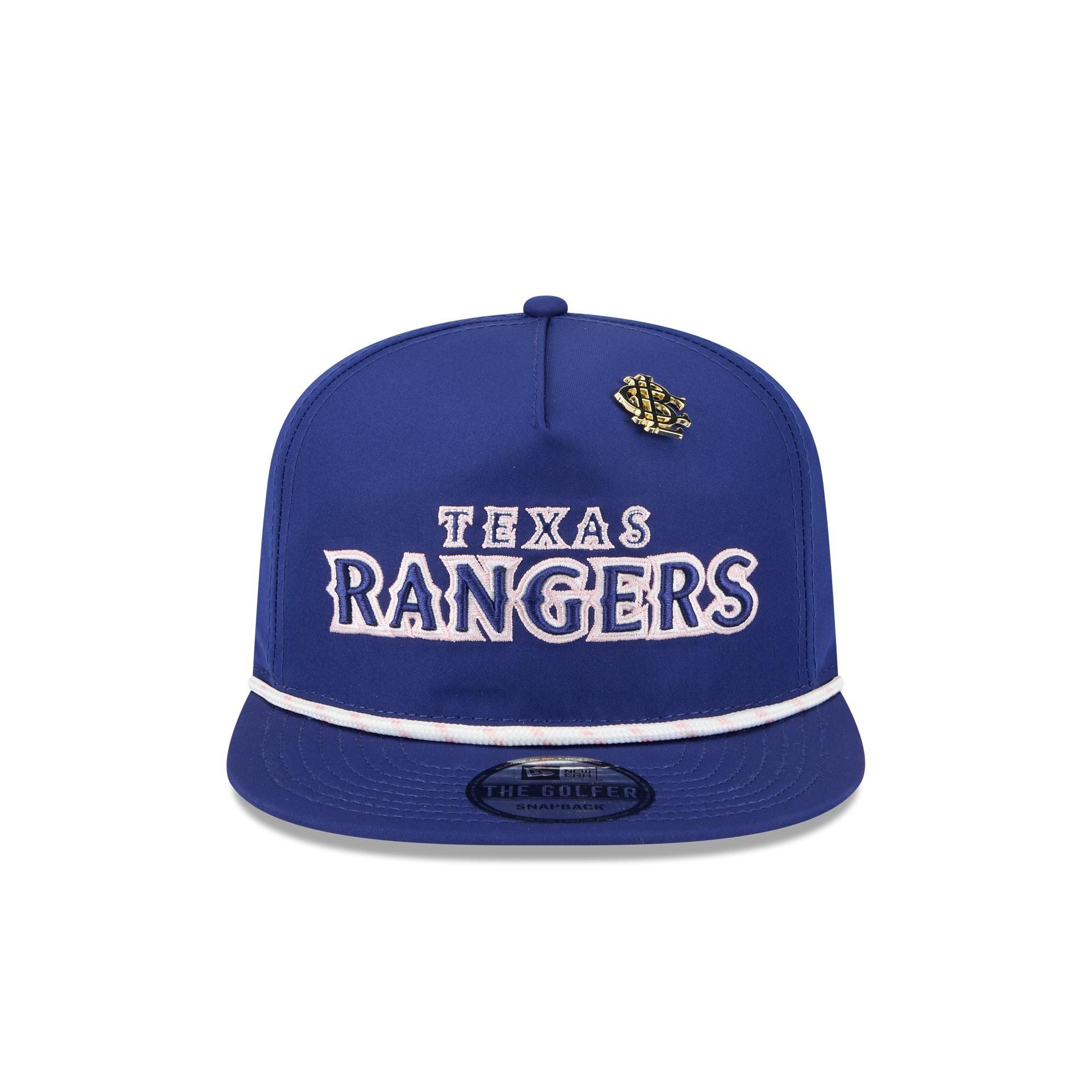 Big League Chew x Texas Rangers Golfer Hat Male Product Image