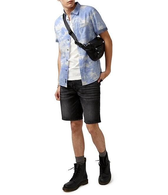 Buffalo David Bitton Sotar Tie Dye Shirt Product Image