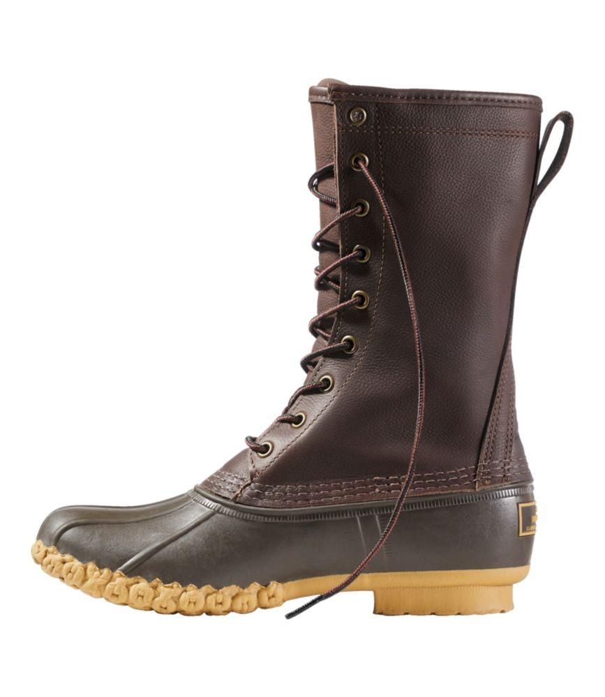 Women's Maine Hunting Shoes, 10" GORE-TEX/Thinsulate Product Image