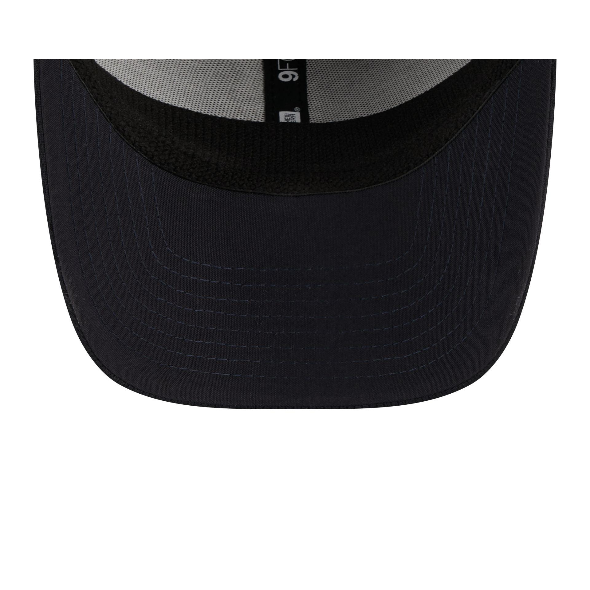 Club Puebla FC Navy 9FORTY Snapback Hat Male Product Image