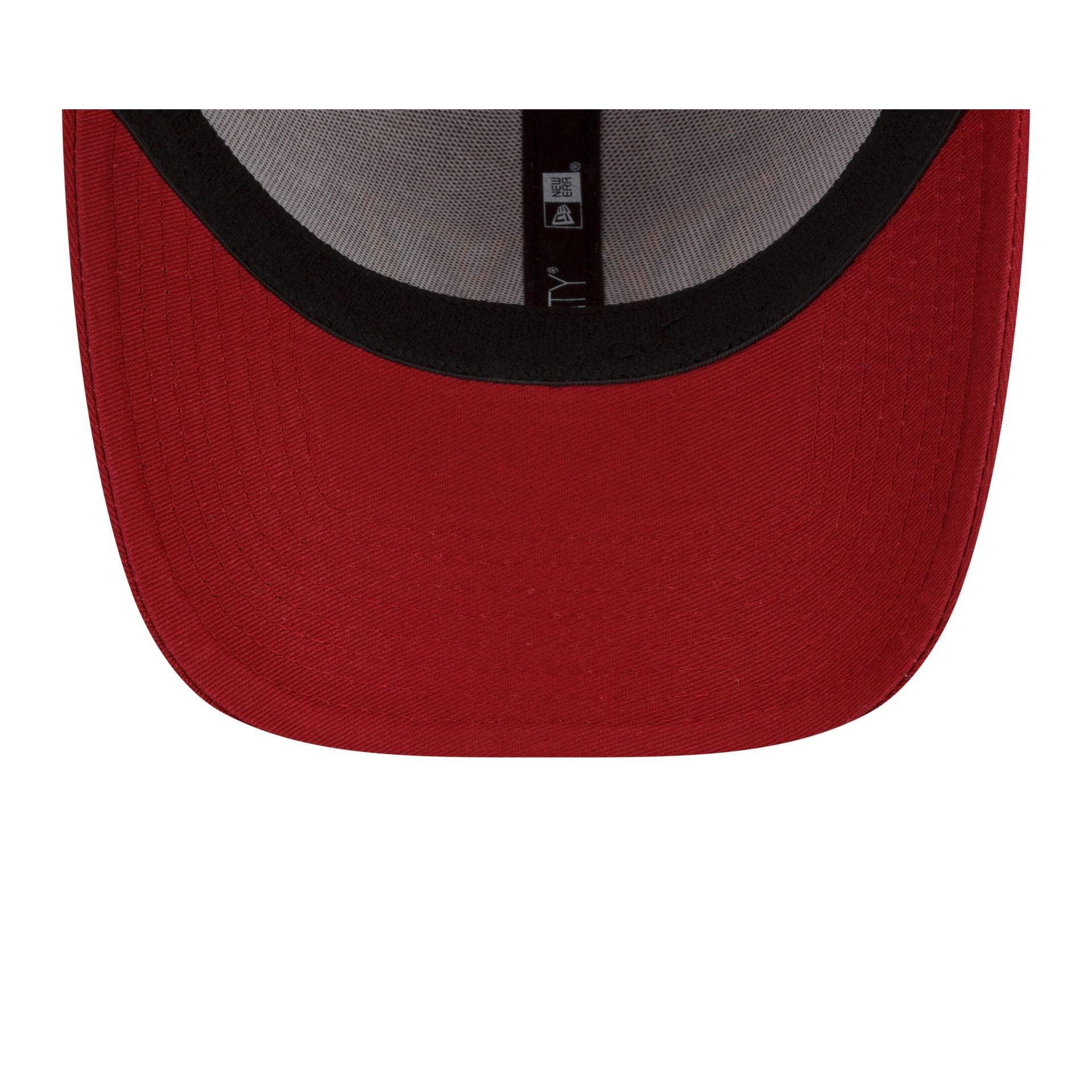 New Era Cap Bronx 9FORTY A-Frame Trucker Hat Male Product Image