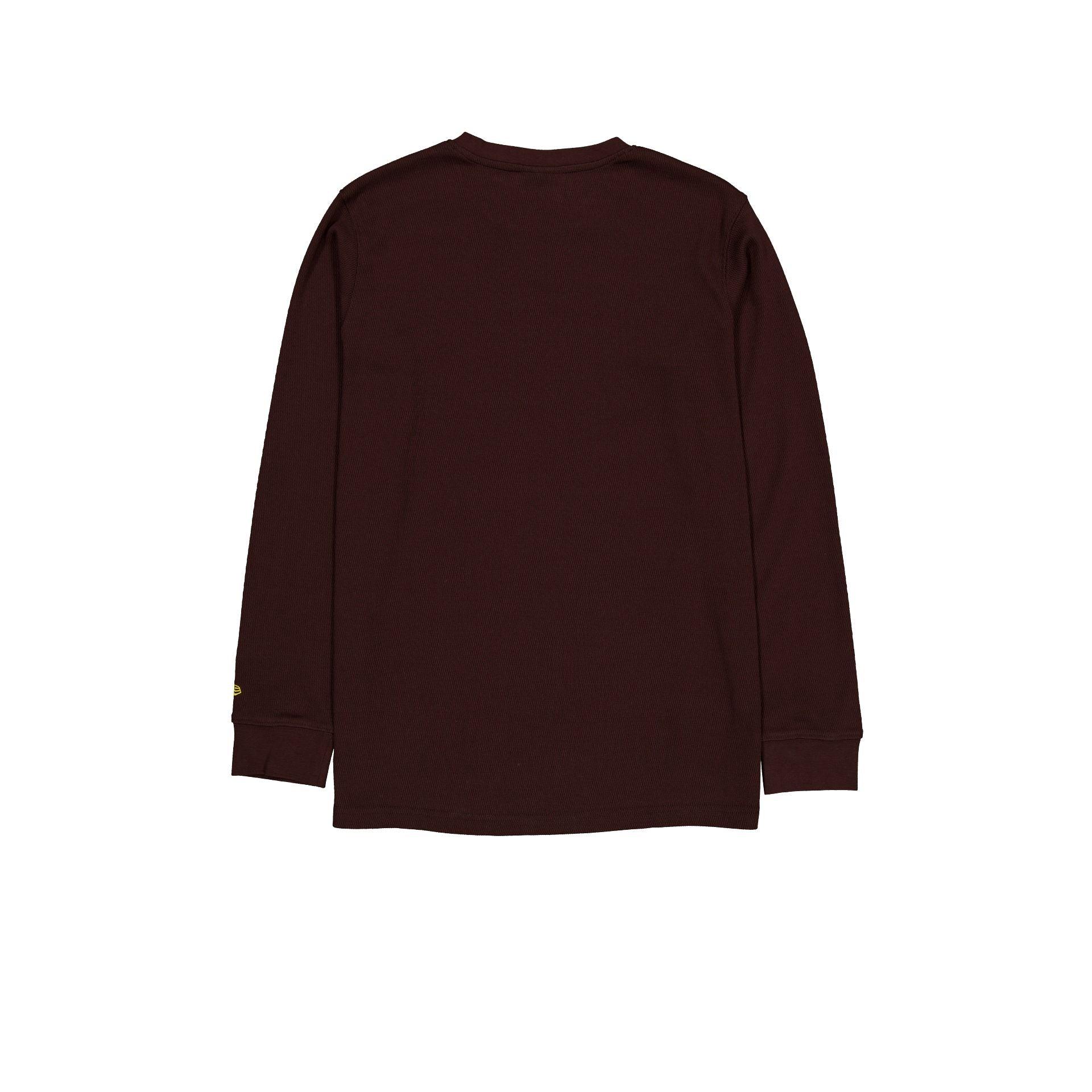 Chicago Bears Sport Night Long Sleeve T-Shirt Male Product Image