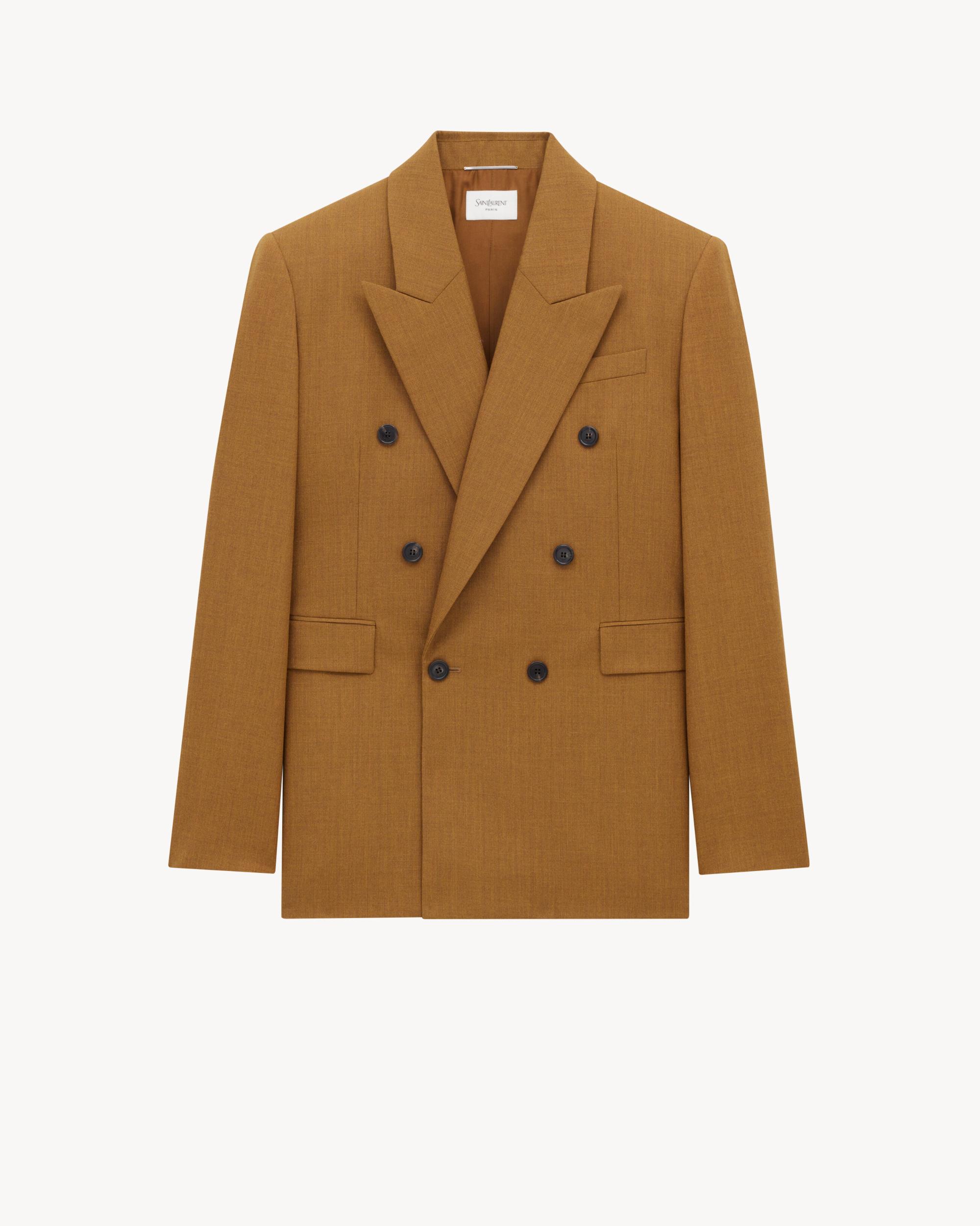 jacket in wool Product Image