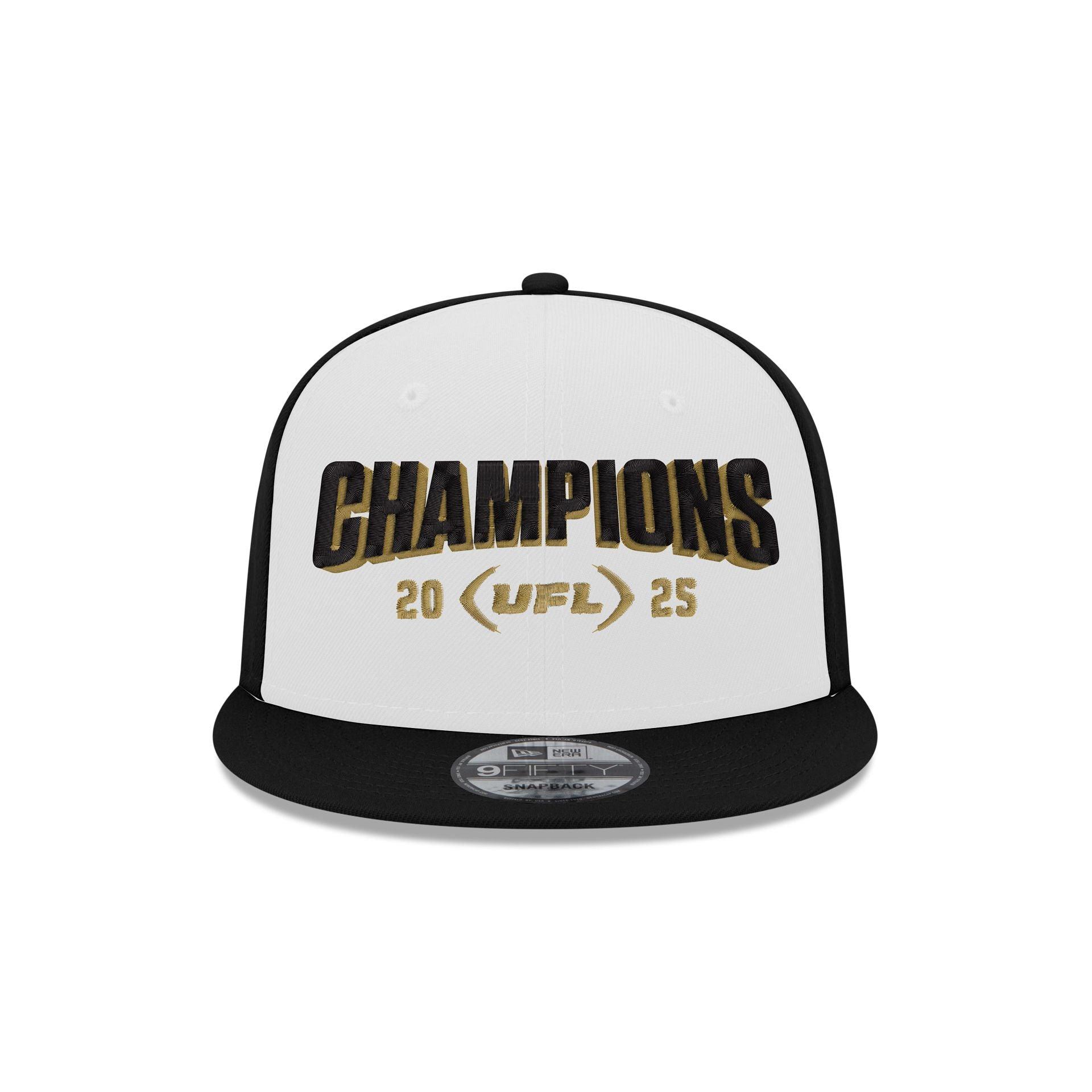 Los Angeles Sparks 2025 Draft 9FIFTY A-Frame Snapback Hat Male Product Image
