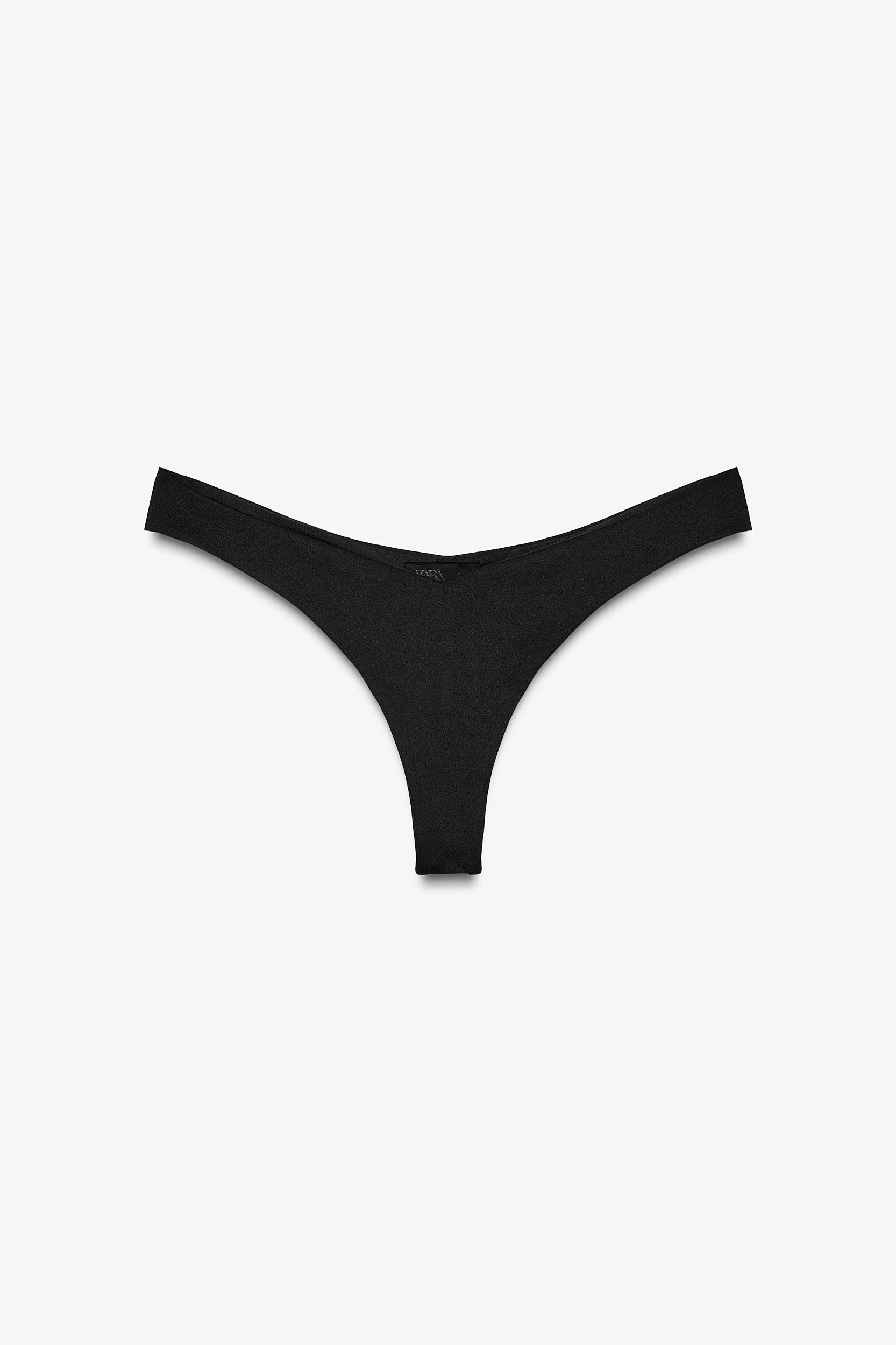 THONG BIKINI BOTTOMS Product Image