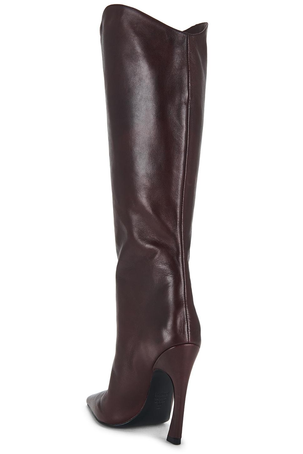 Maryann Up Curve Boot Schutz Product Image