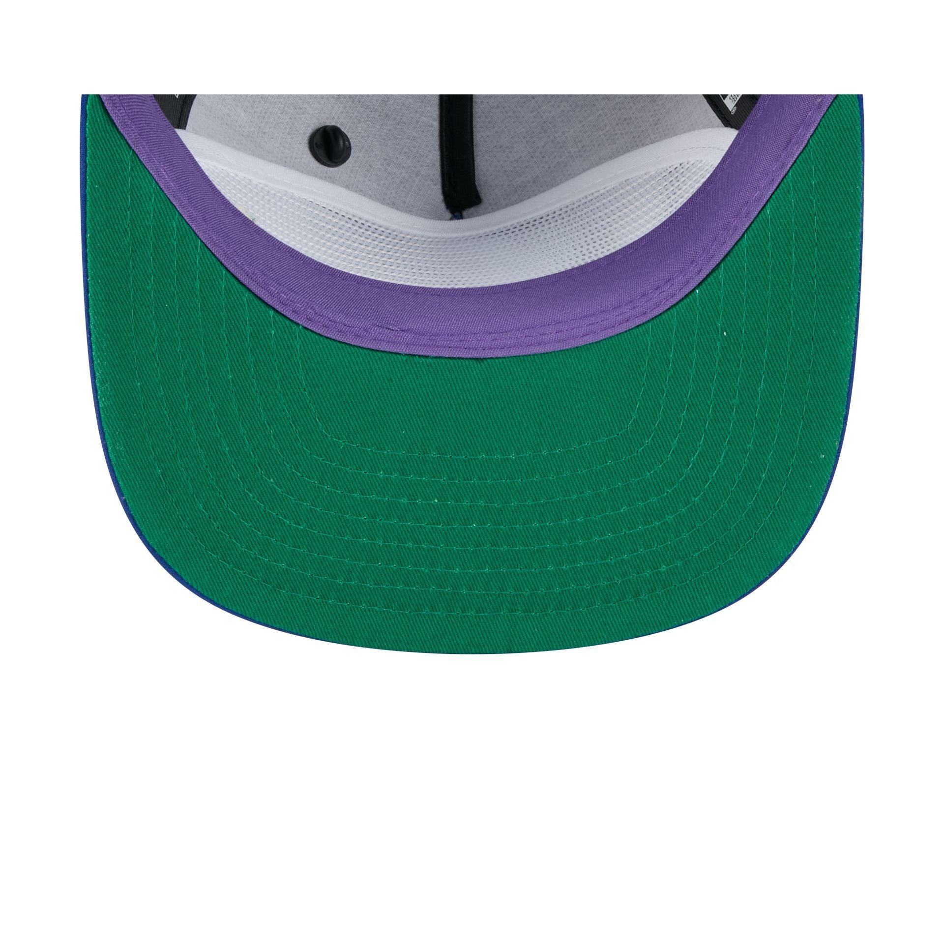 Baltimore Orioles Team Text Golfer Hat Male Product Image