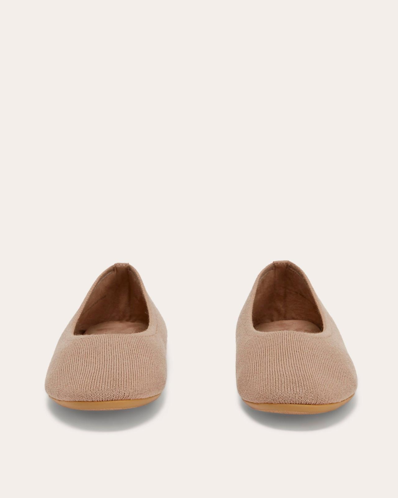 Womens Ballet Flat in ReKnit by Everlane Product Image
