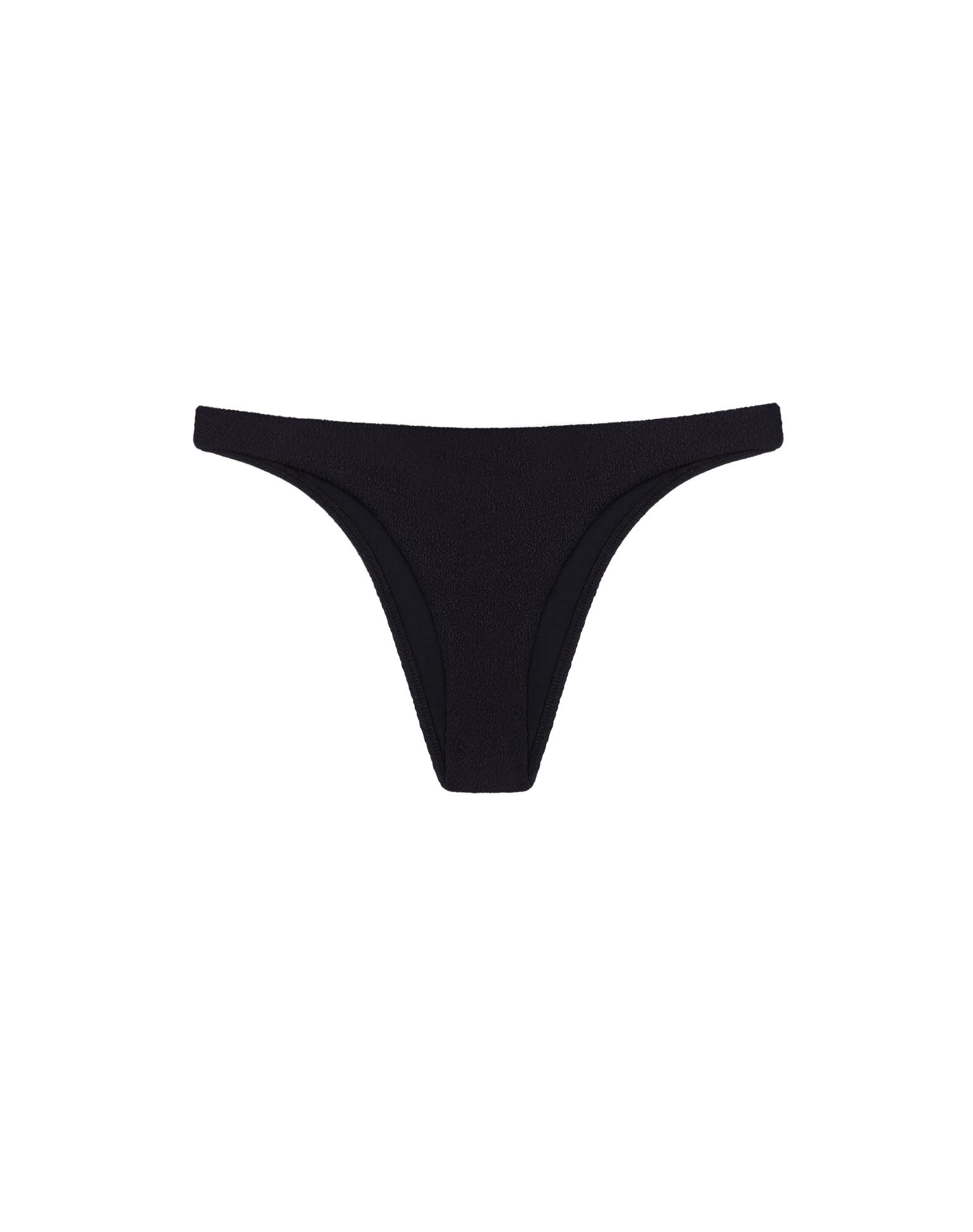 Firenze Basic Bottom - Black Product Image