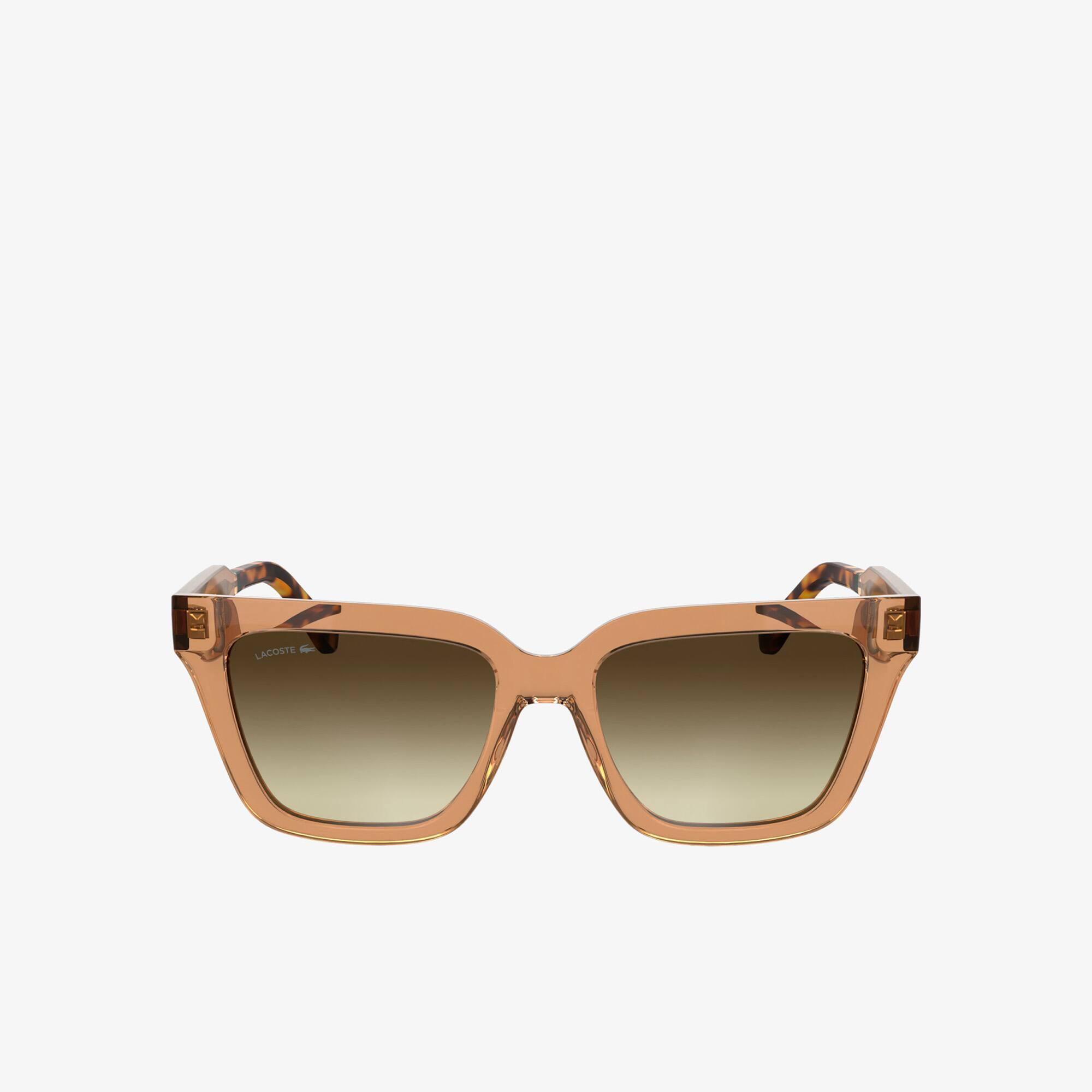 Monogram Rectangle Glasses Product Image