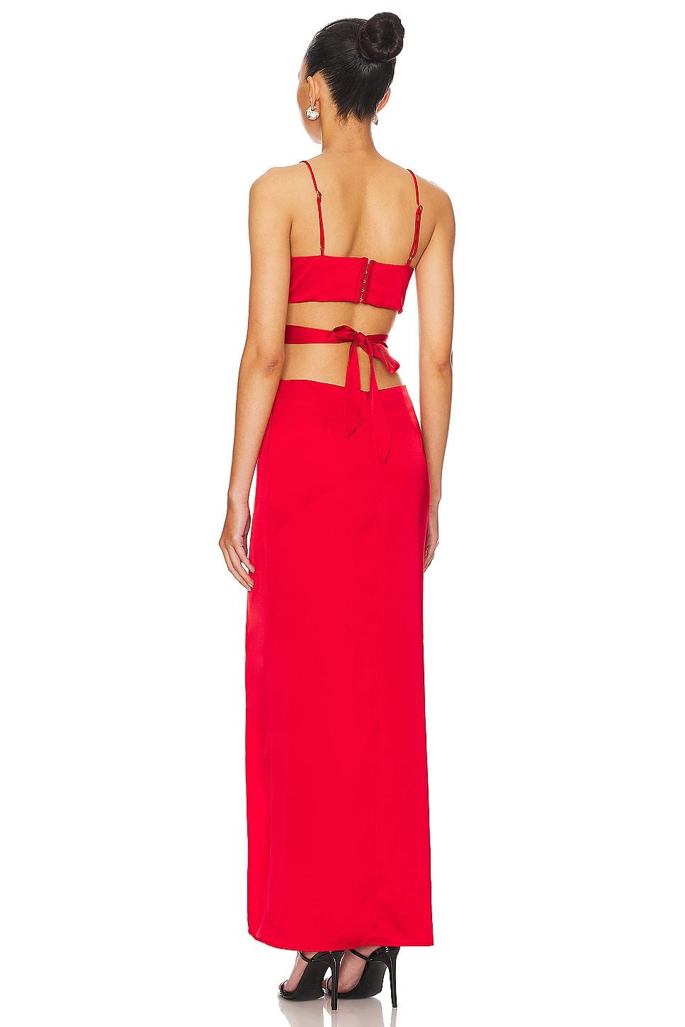 Stacie Maxi Dress superdown Product Image