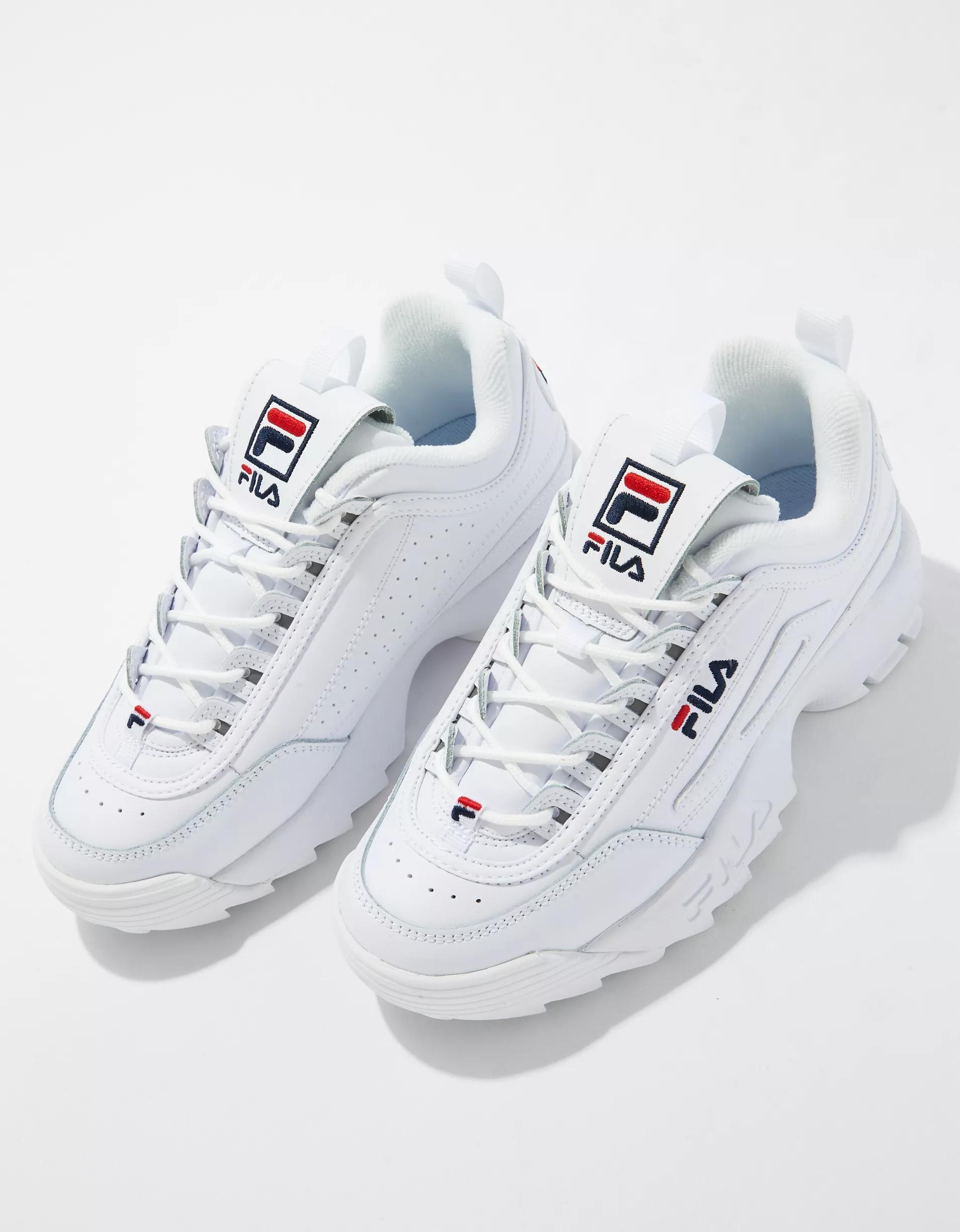 FILA Women's Disruptor II Premium Sneaker Product Image