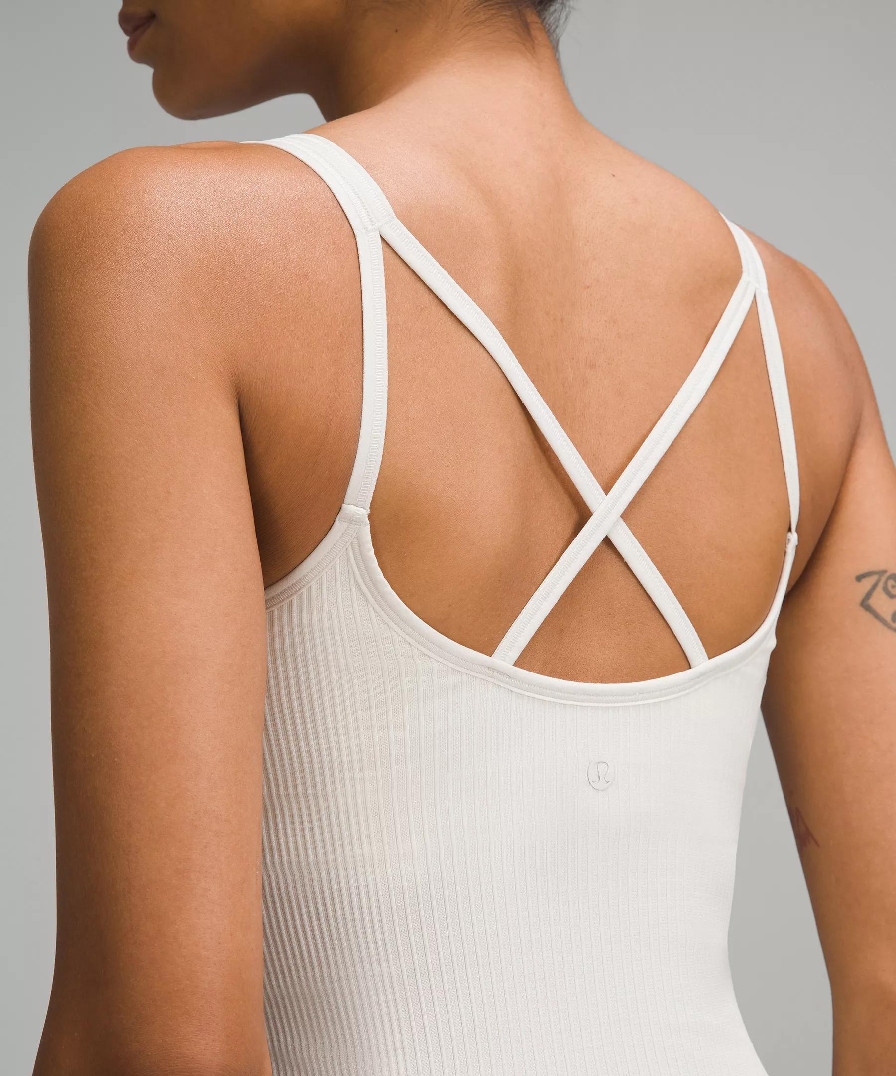 Ebb to Street Strappy Tank Top *Light Support, B/C Cup Product Image