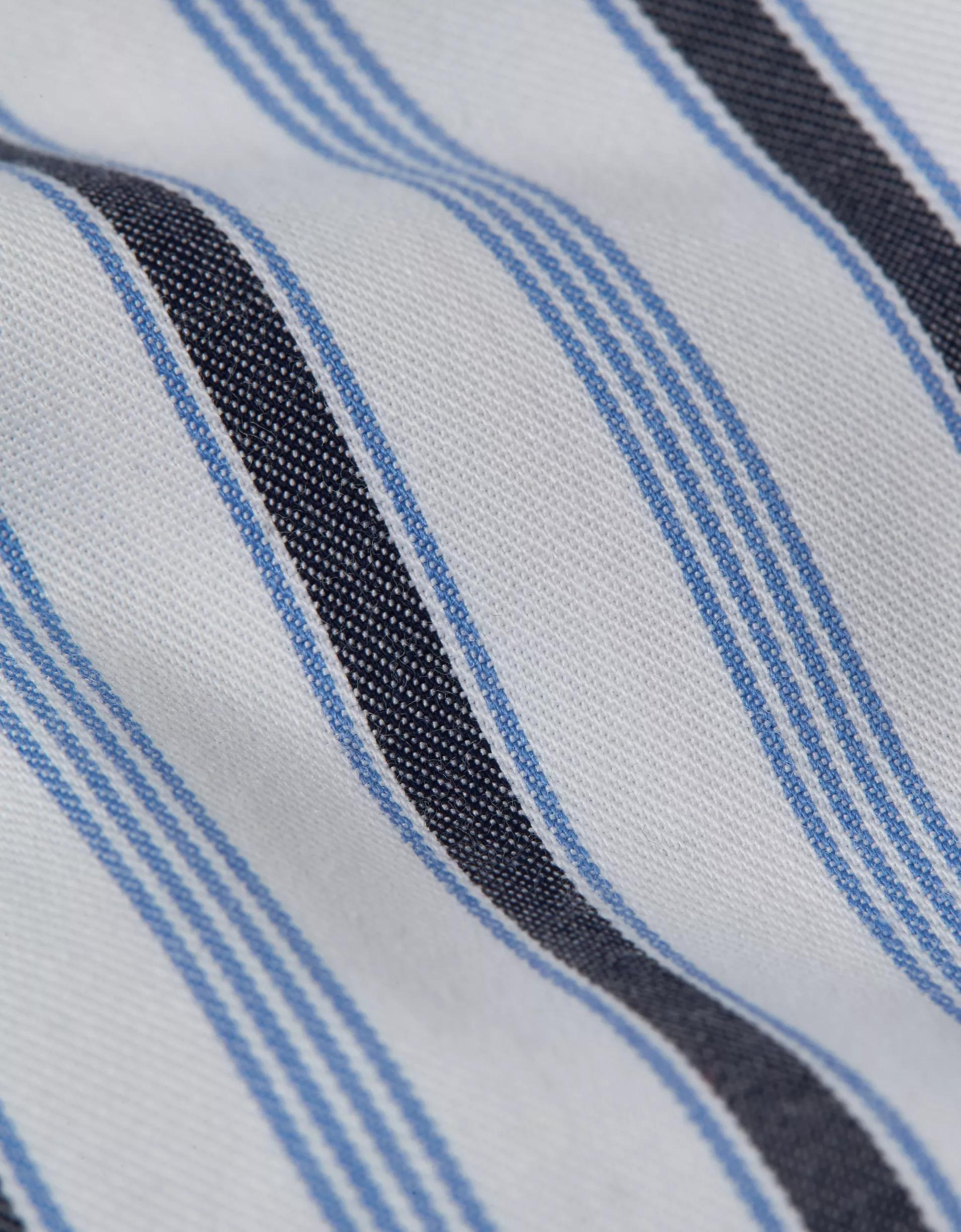 AEO Men's Striped Poplin Pocket Boxer Short Product Image