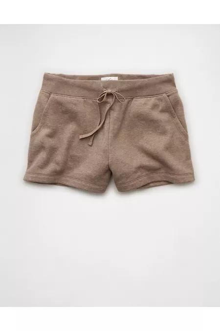 AE Everyday Luxe Sweat Short Women's Product Image