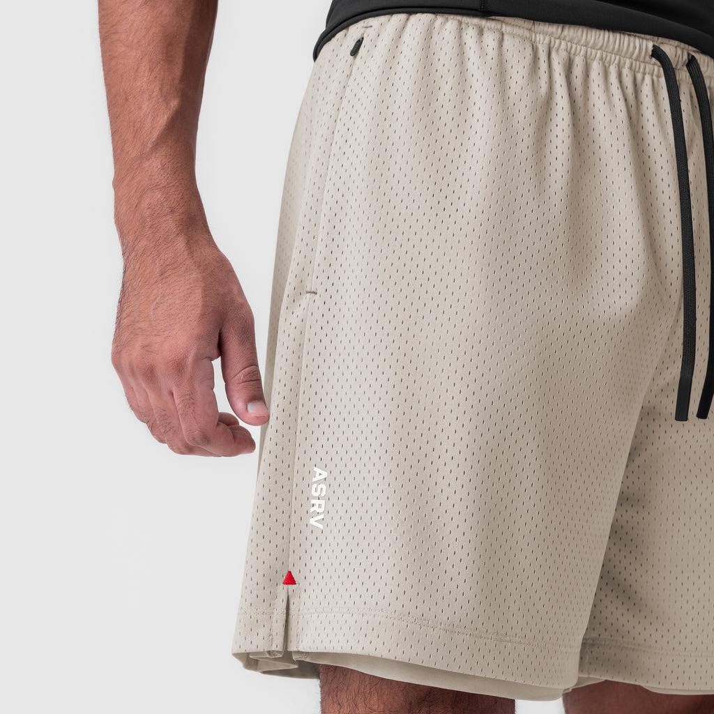 0988. Reversible 2-in-1 Short - Slate Grey Male Product Image