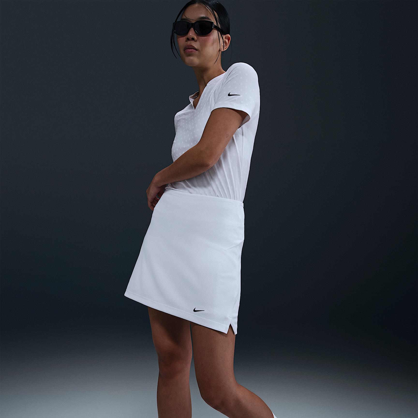 Nike Womens Tour Dri-FIT ADV Golf Skirt | FZ6312-100 Product Image