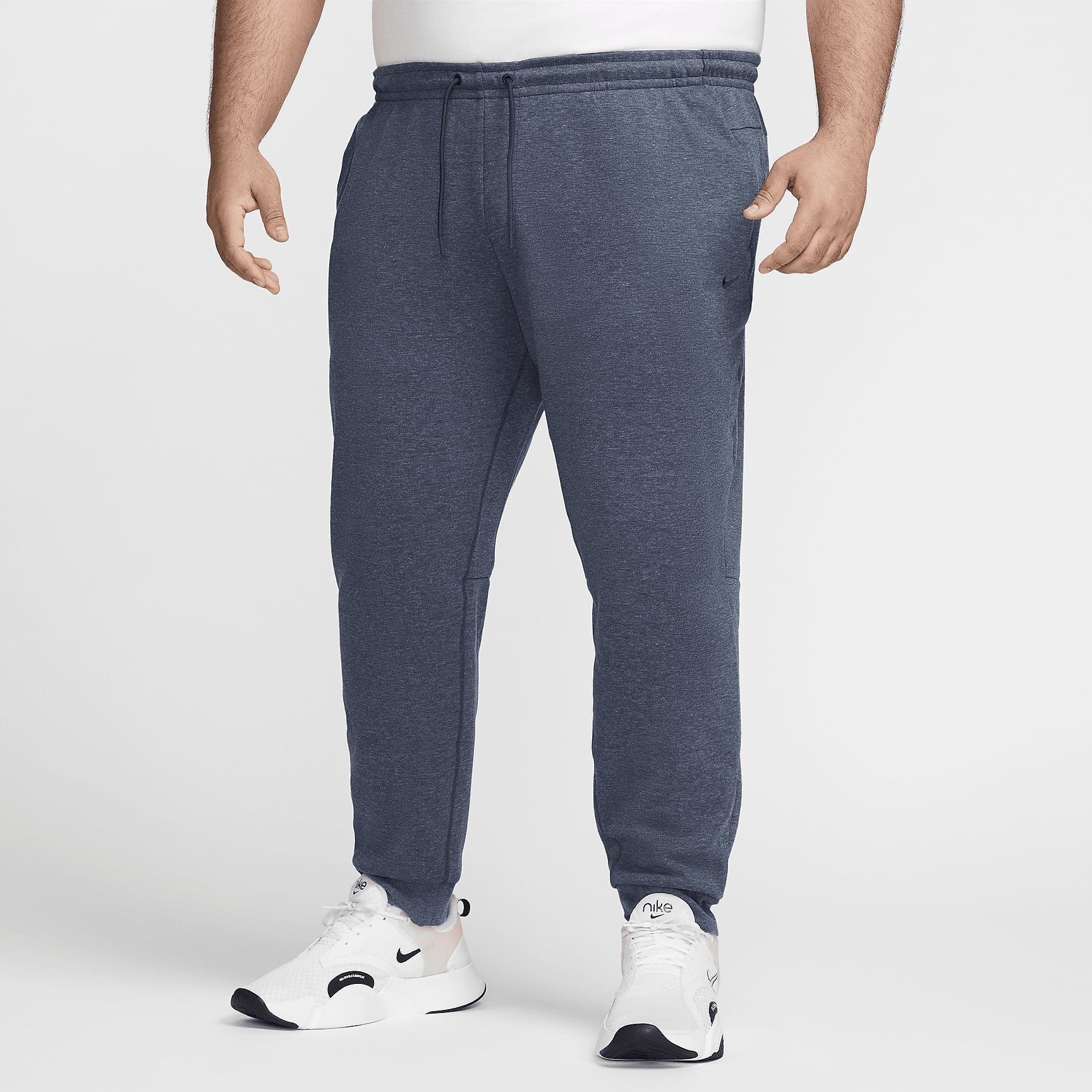 Nike Mens Primary Fleece Dri-FIT UV Performance Jogger Pants | FZ0975-451 Product Image