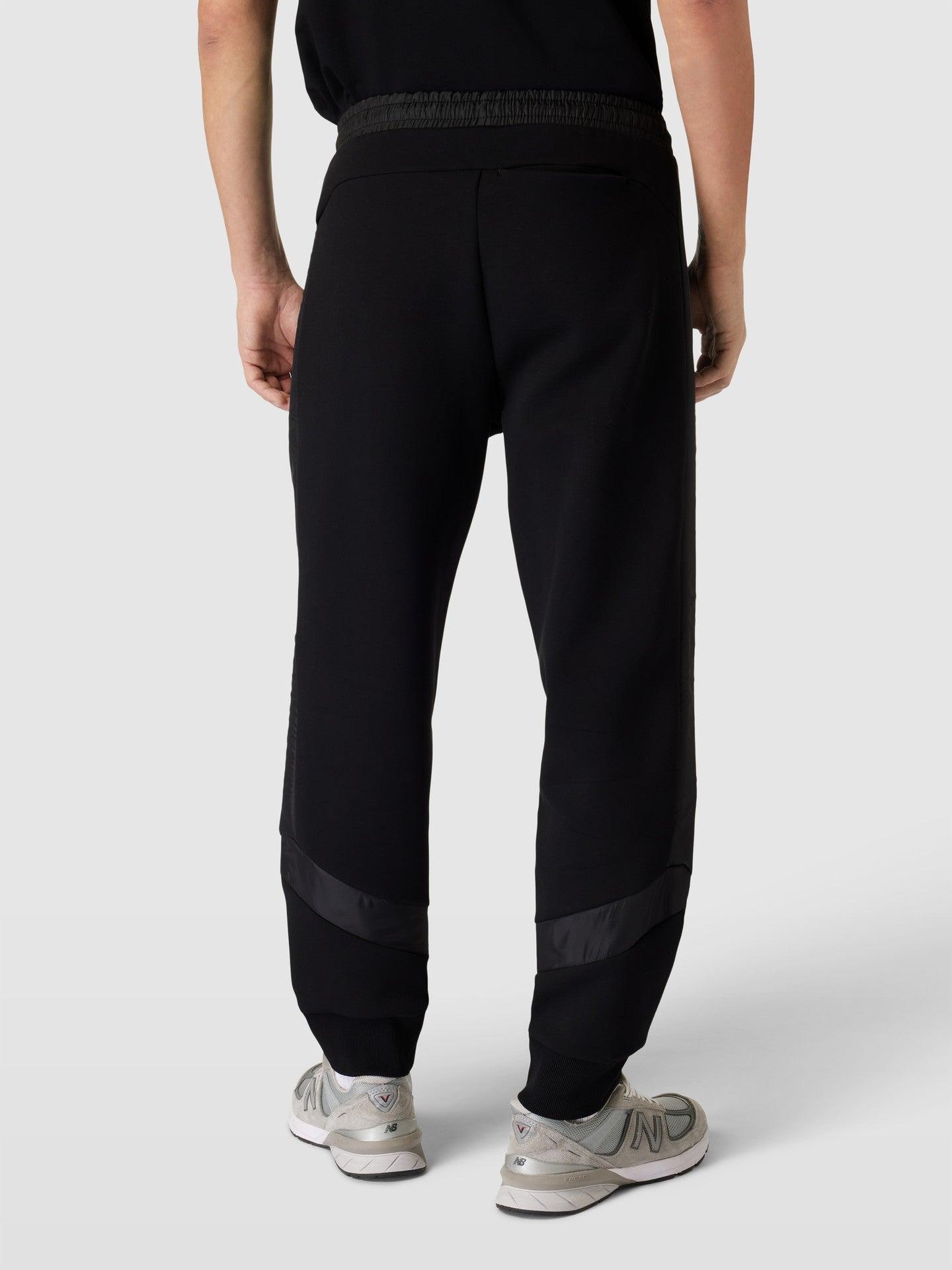 BOSS Hadikon Tracksuit Bottoms with Printed Logo Product Image