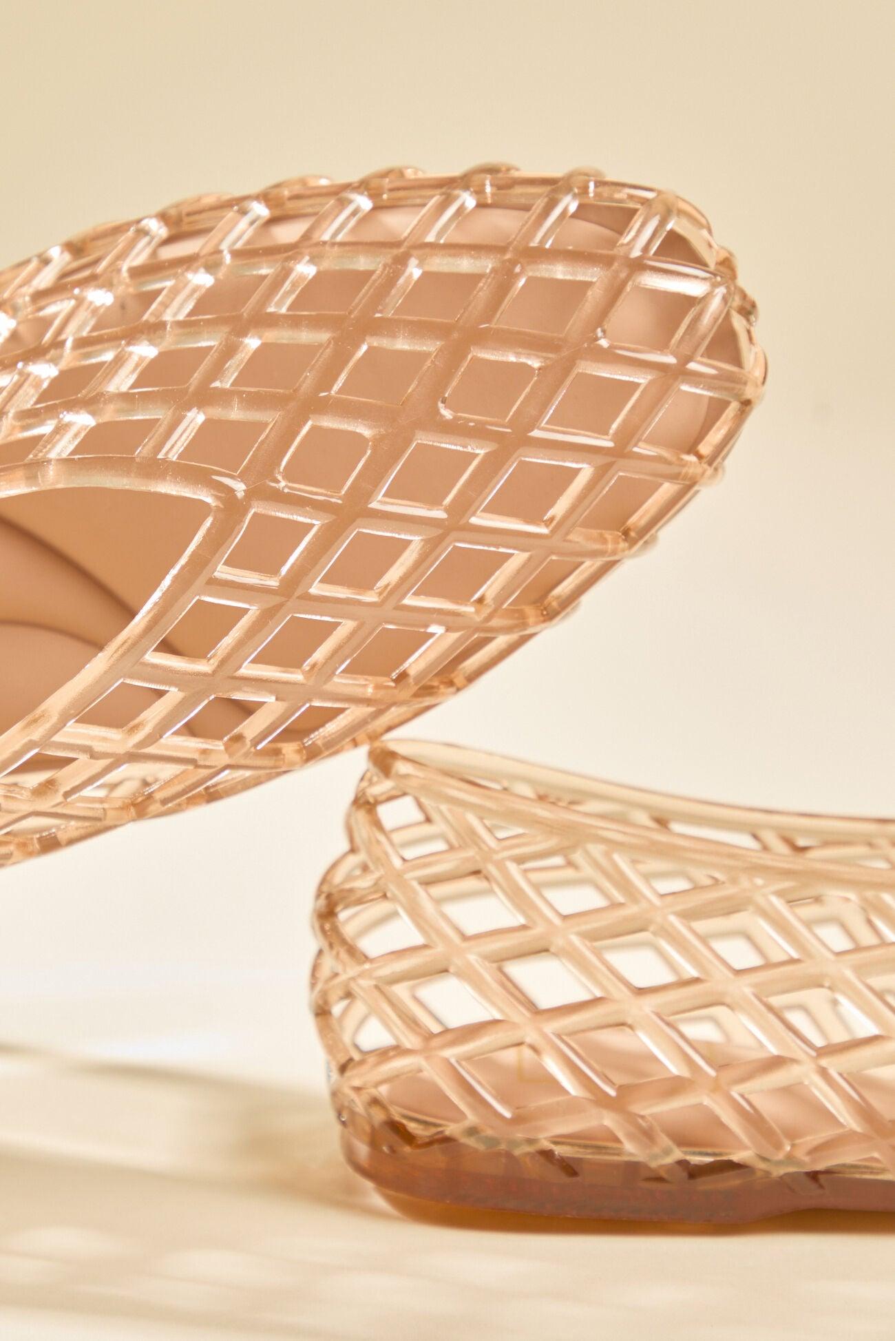 Dolce Vita Jelly Cage Flat Product Image