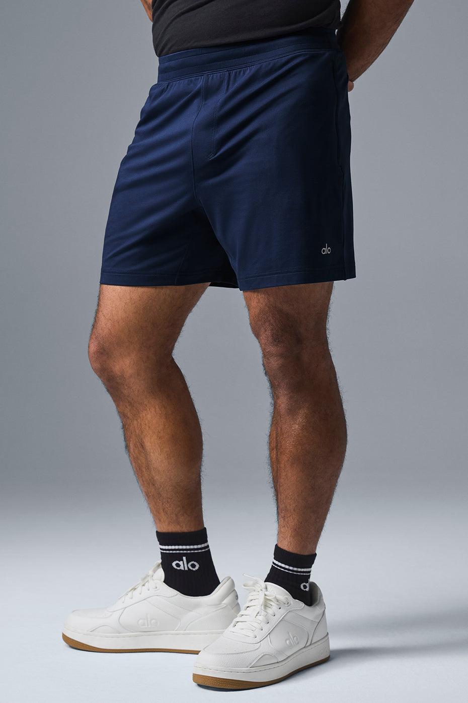 7" Conquer React Performance Short - Navy Product Image