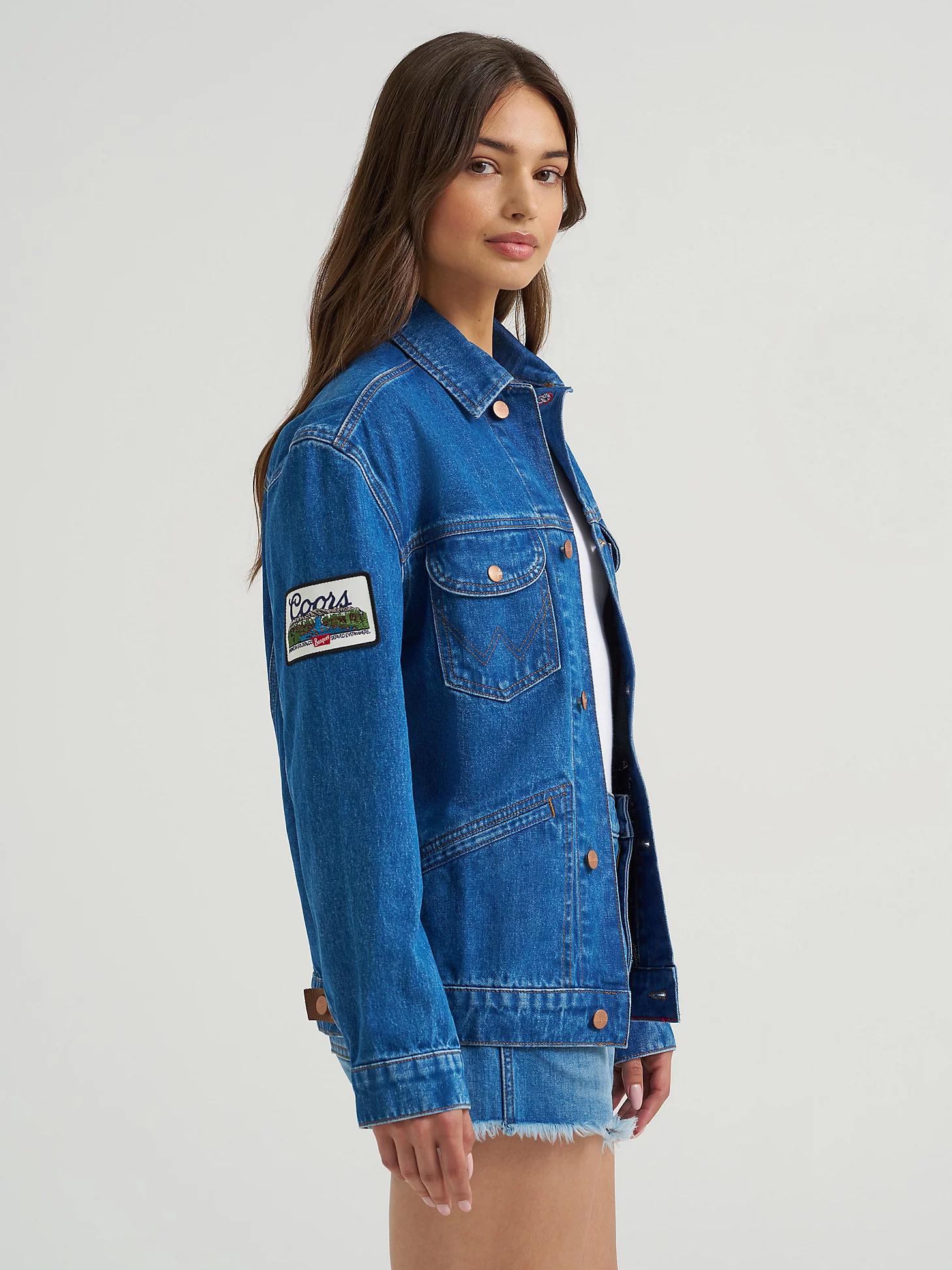 Wrangler x Coors Western Jacket | Men's JACKETS & OUTERWEAR | Wrangler® Product Image