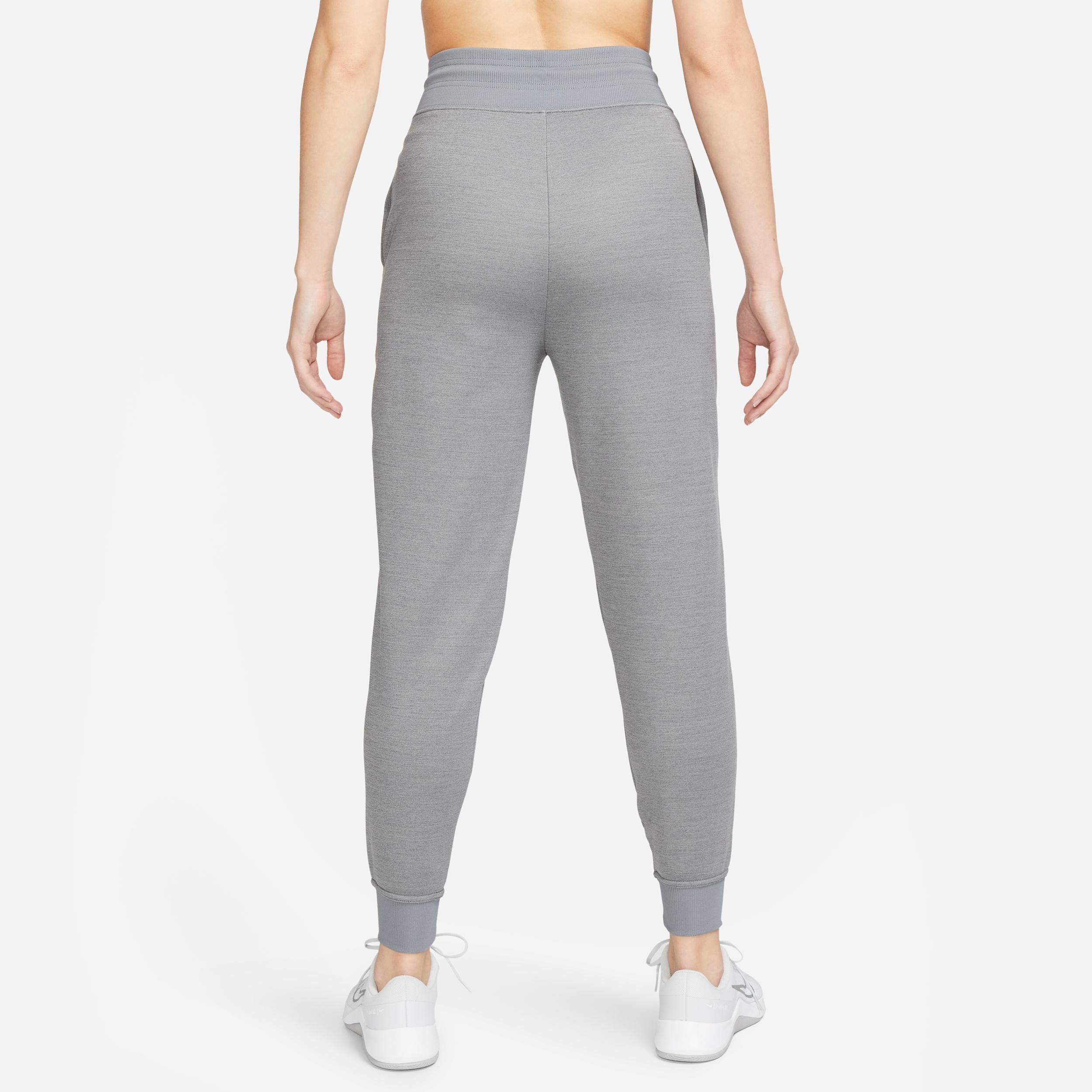 Nike Women's Therma-FIT One High-Waisted 7/8 Jogger Pants Product Image