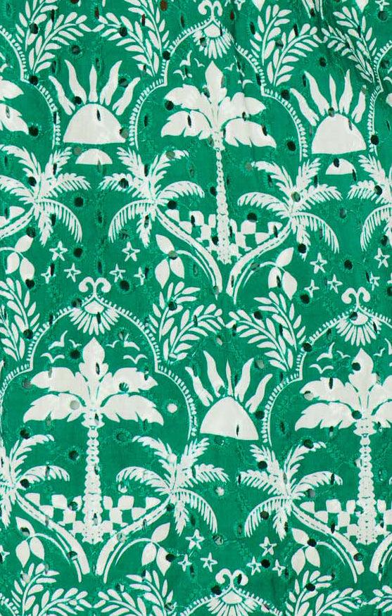 Carry On Button Down ~ Tiki Palms Product Image