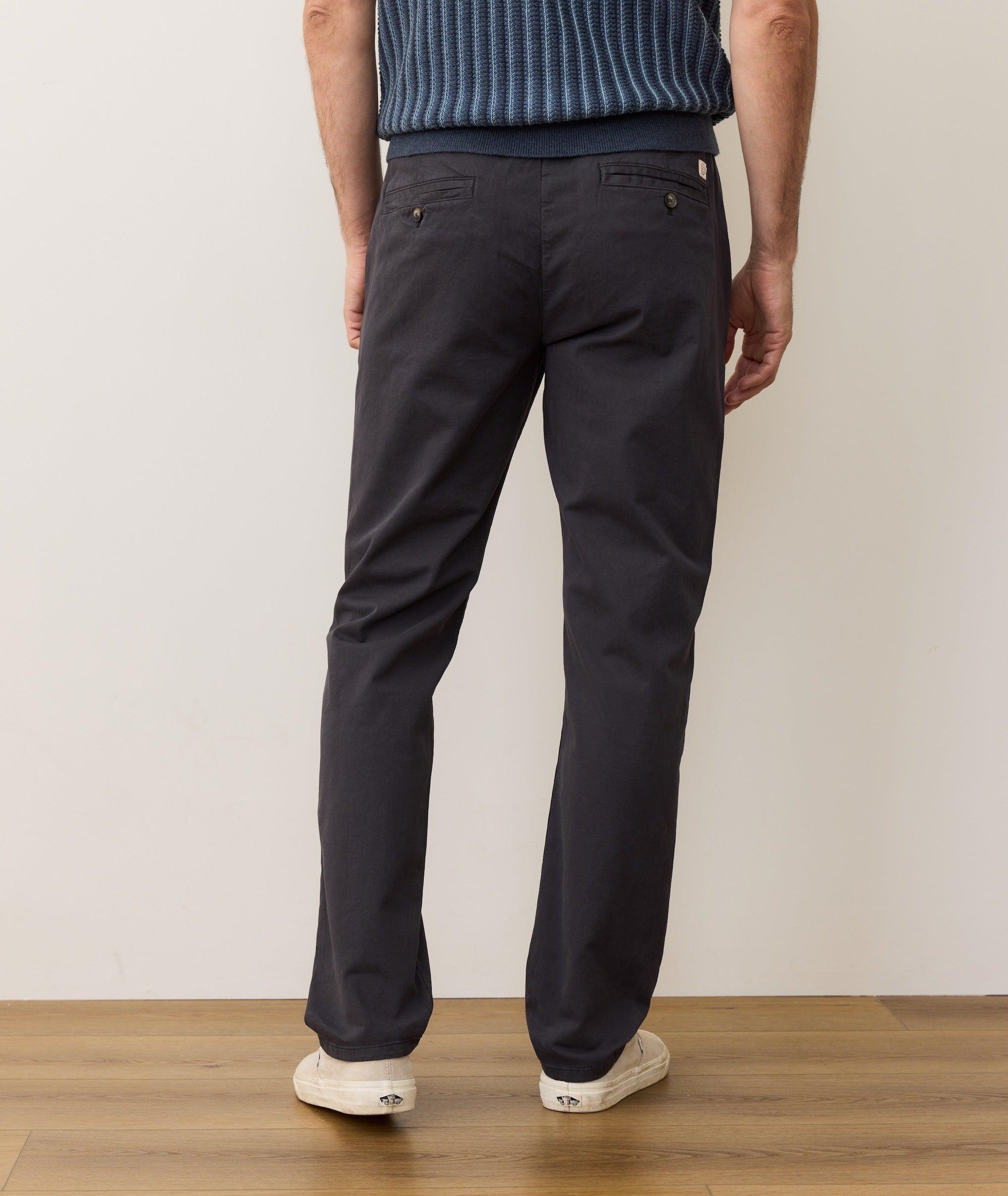 Saturday Athletic Fit Twill Chino Product Image