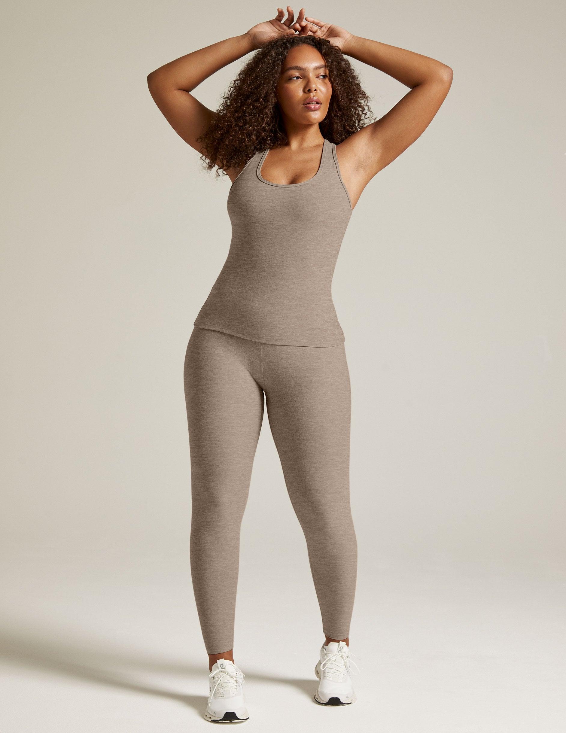 Spacedye Step Up Racerback Tank Girls Product Image