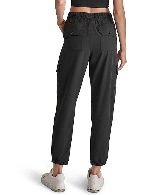 DKNY by Donna Karan Pull-On Cargo Jogger Product Image