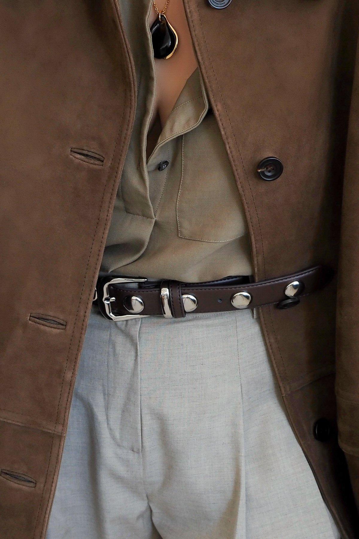 Studded Belt Product Image