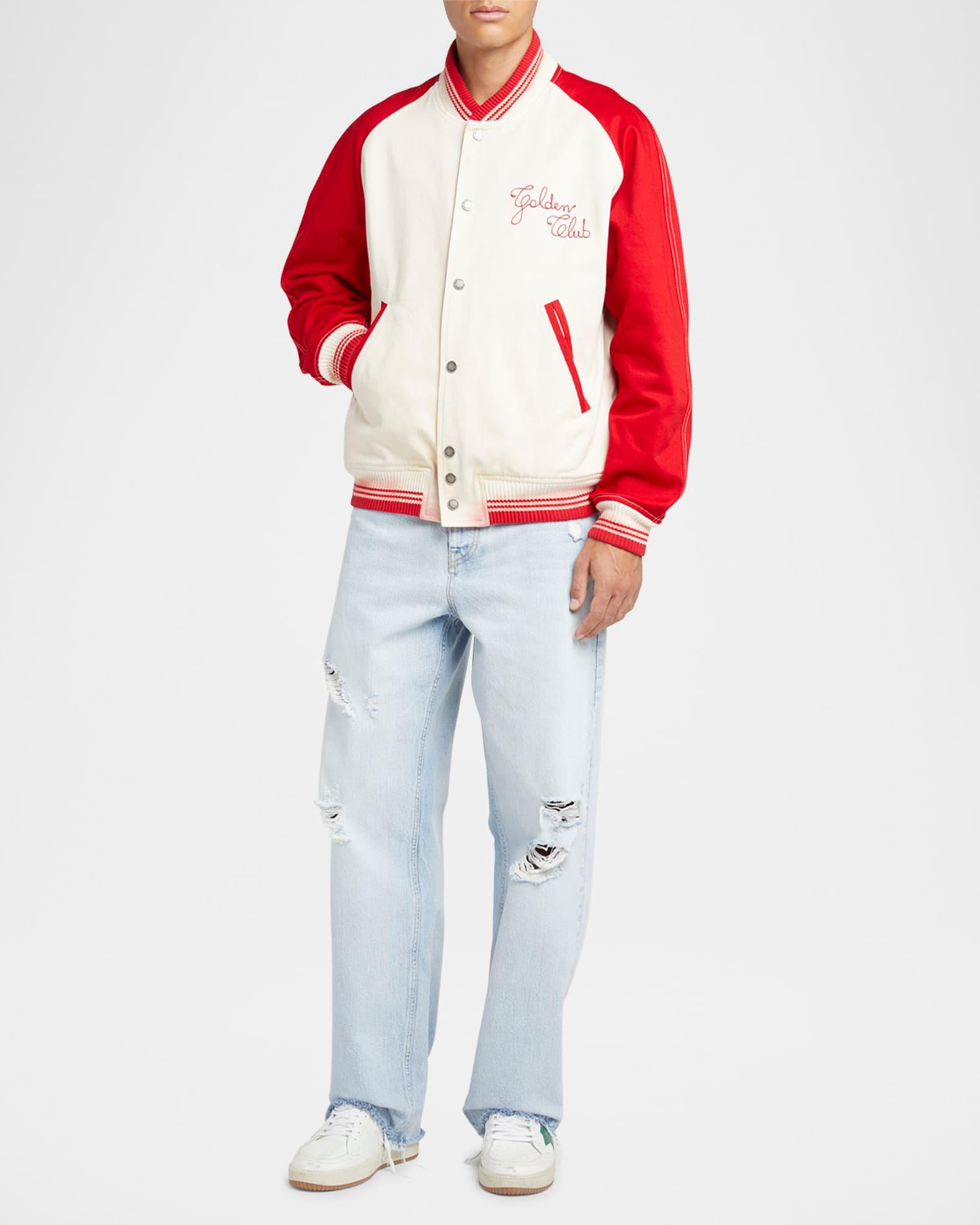 Men's Ball Star 2 Leather Low-Top Sneakers Product Image