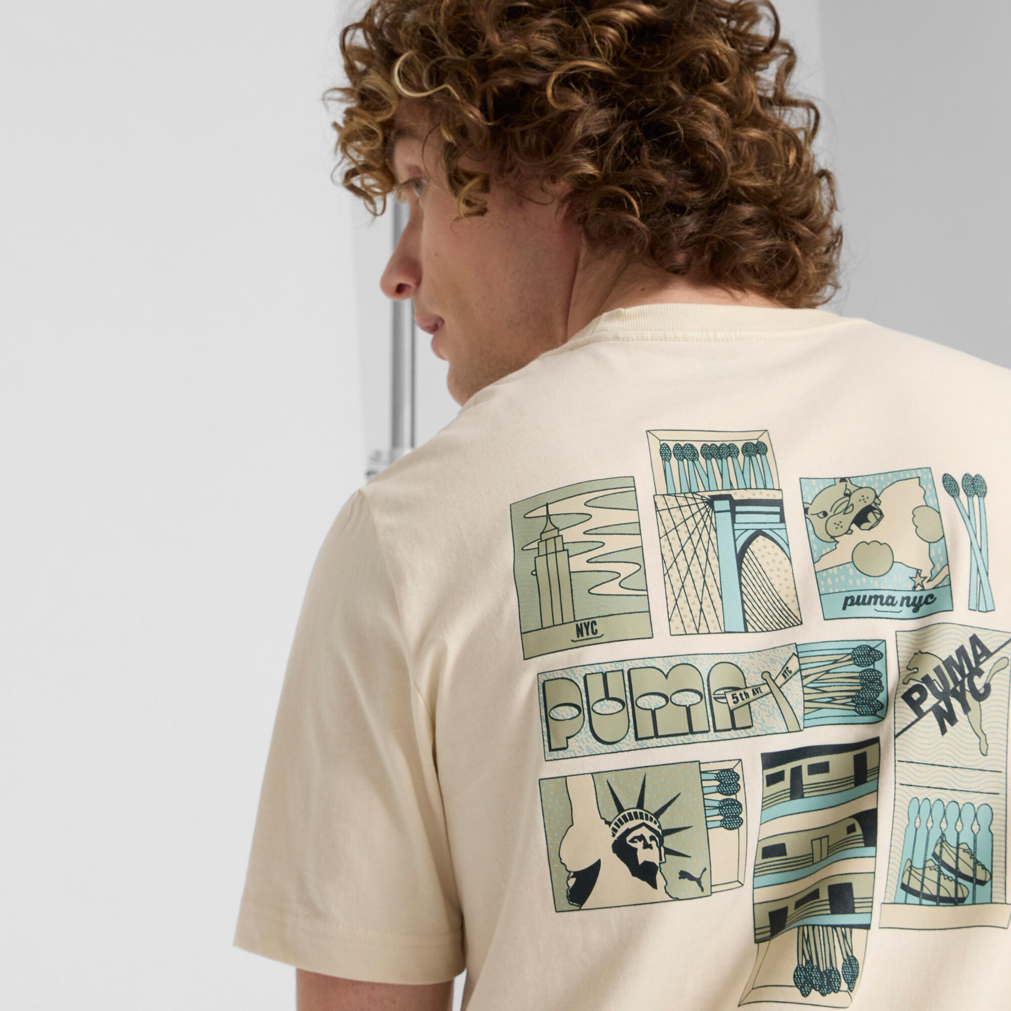 NYC Flagship Matchbook Men's Tee Product Image