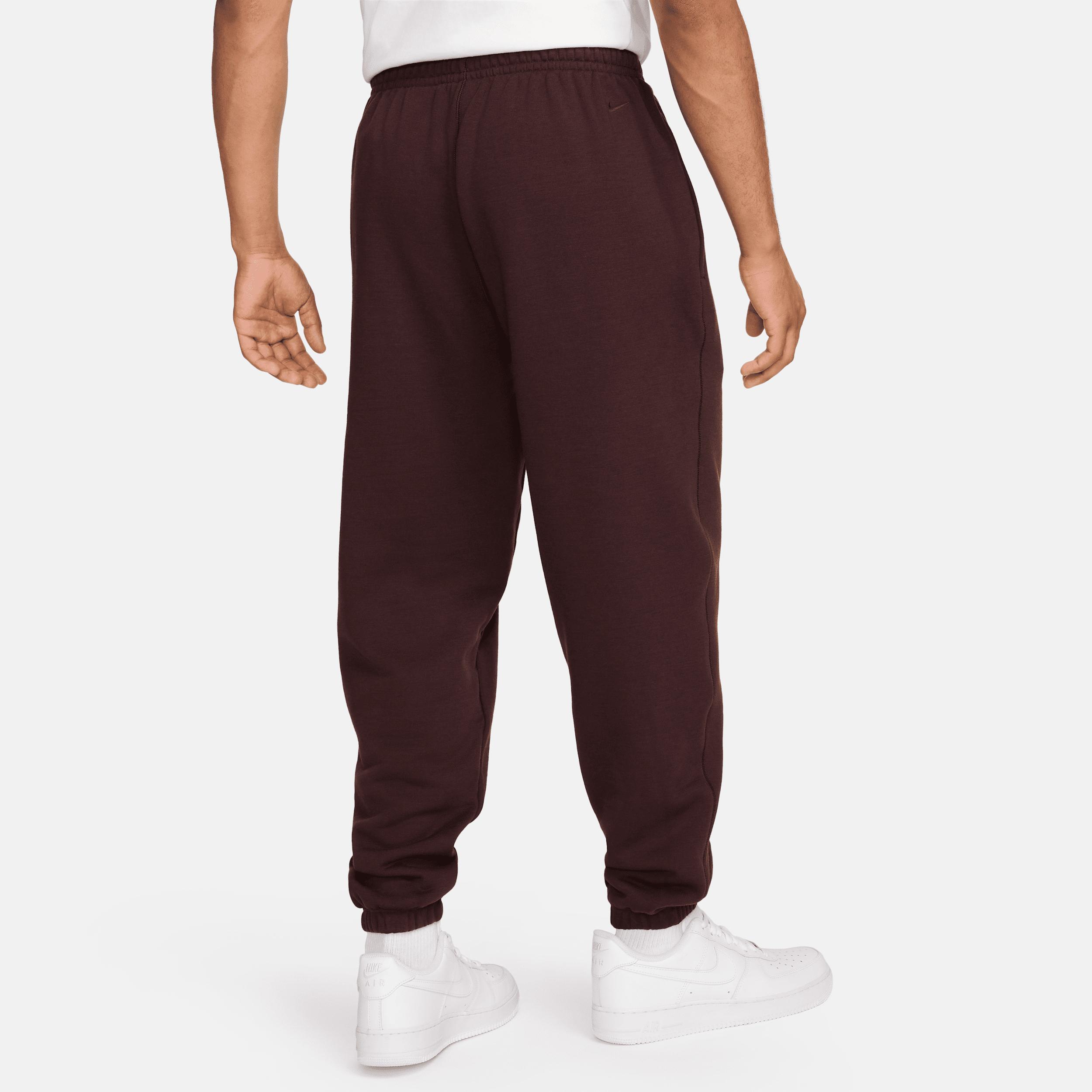 Nike Mens Wool Classics Fleece Pants | FV4886-397 Product Image