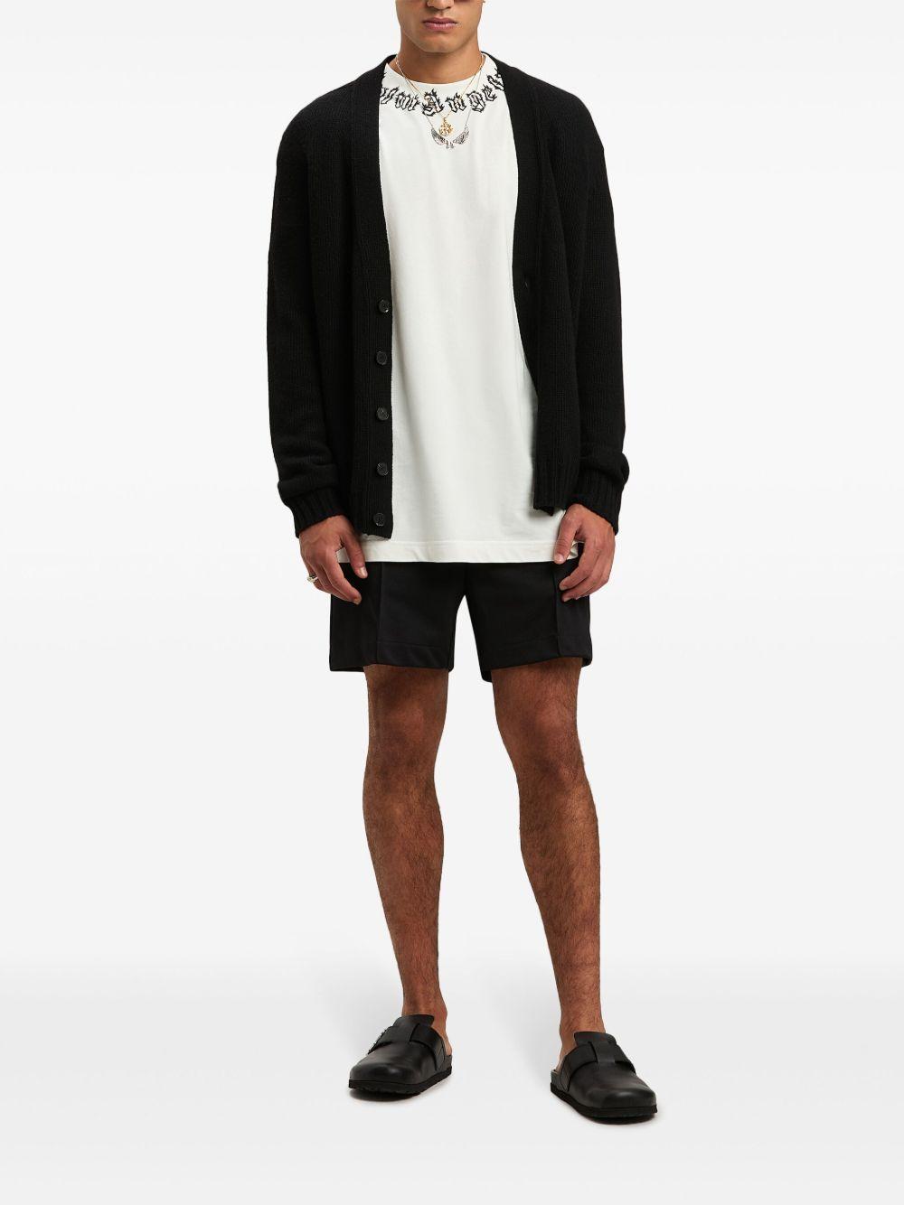 neck-logo T-shirt  Product Image