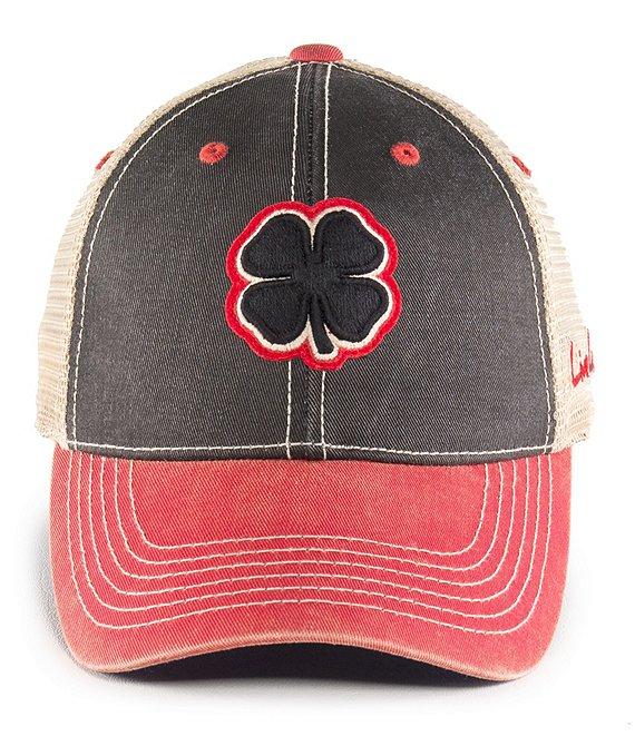 BLACK CLOVER Two-Tone Vintage 19 Cap Product Image