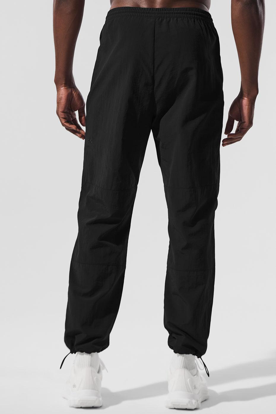 Takeaway Track Pant - Black Male Product Image