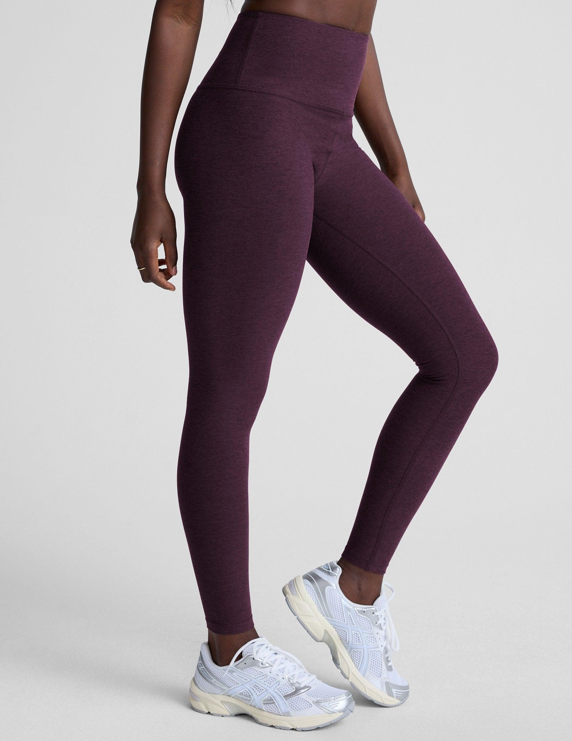 Spacedye™ Caught In The Midi High Waisted Legging Product Image