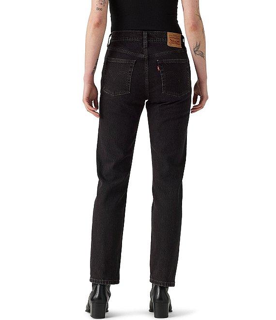 Levi's® 501® Original High Rise Regular Fit Jeans Product Image