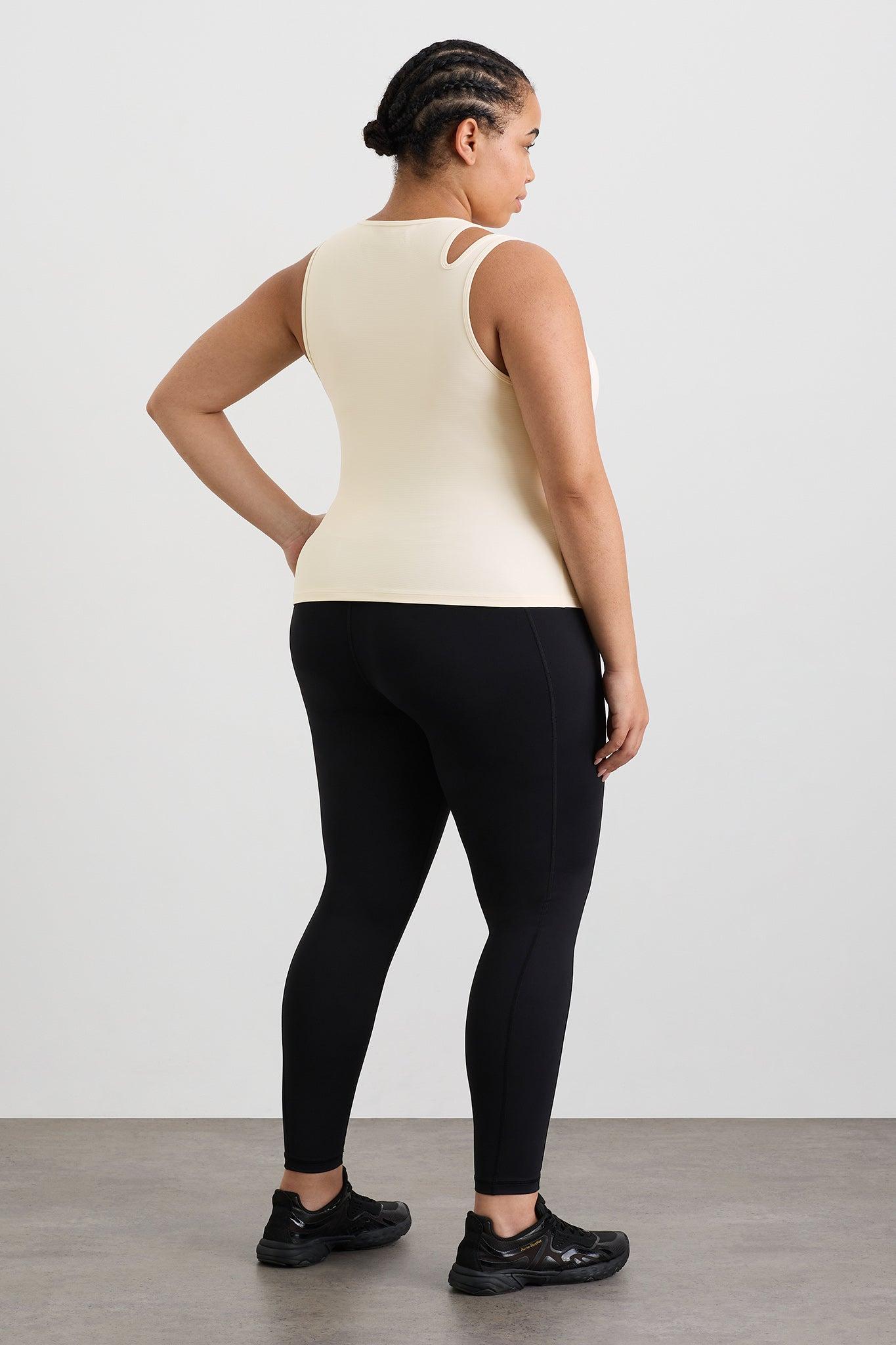 Split Strap Tank 147 Product Image