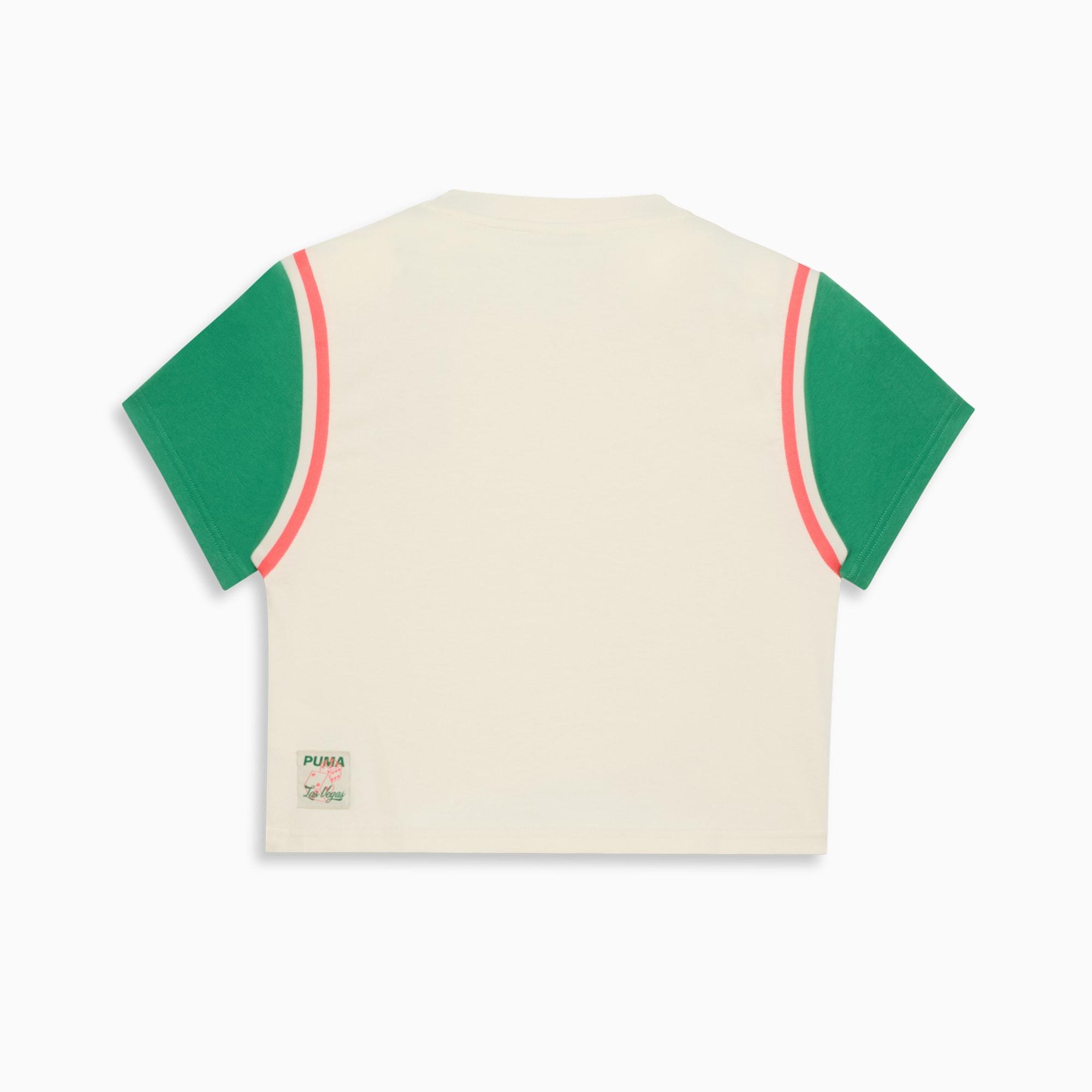 Wardrobe Essentials Las Vegas Women's Baby Tee Product Image