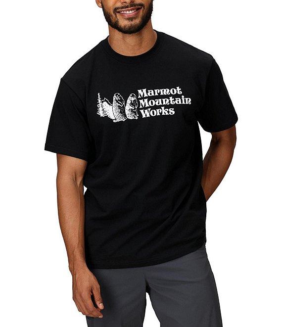 Marmot MMW Short Sleeve T-Shirt Product Image