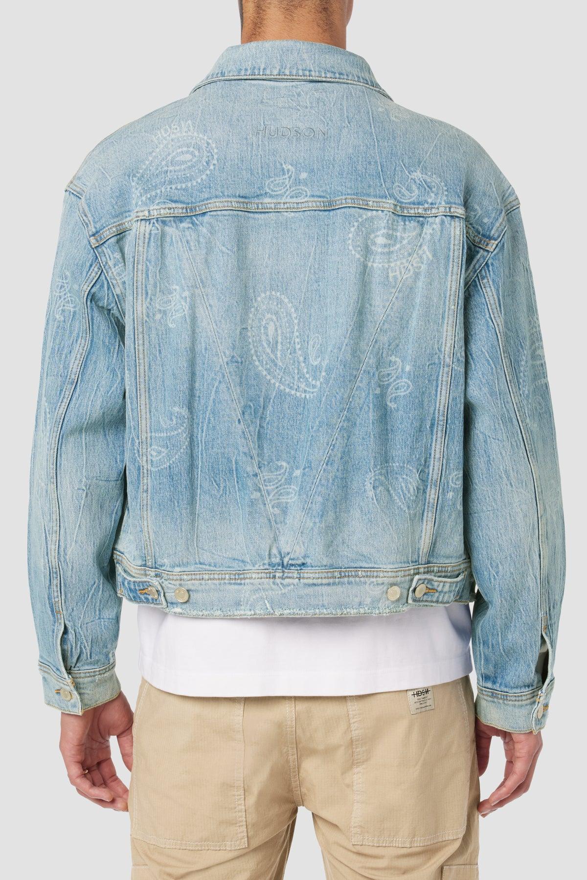 Trucker Jacket Male Product Image