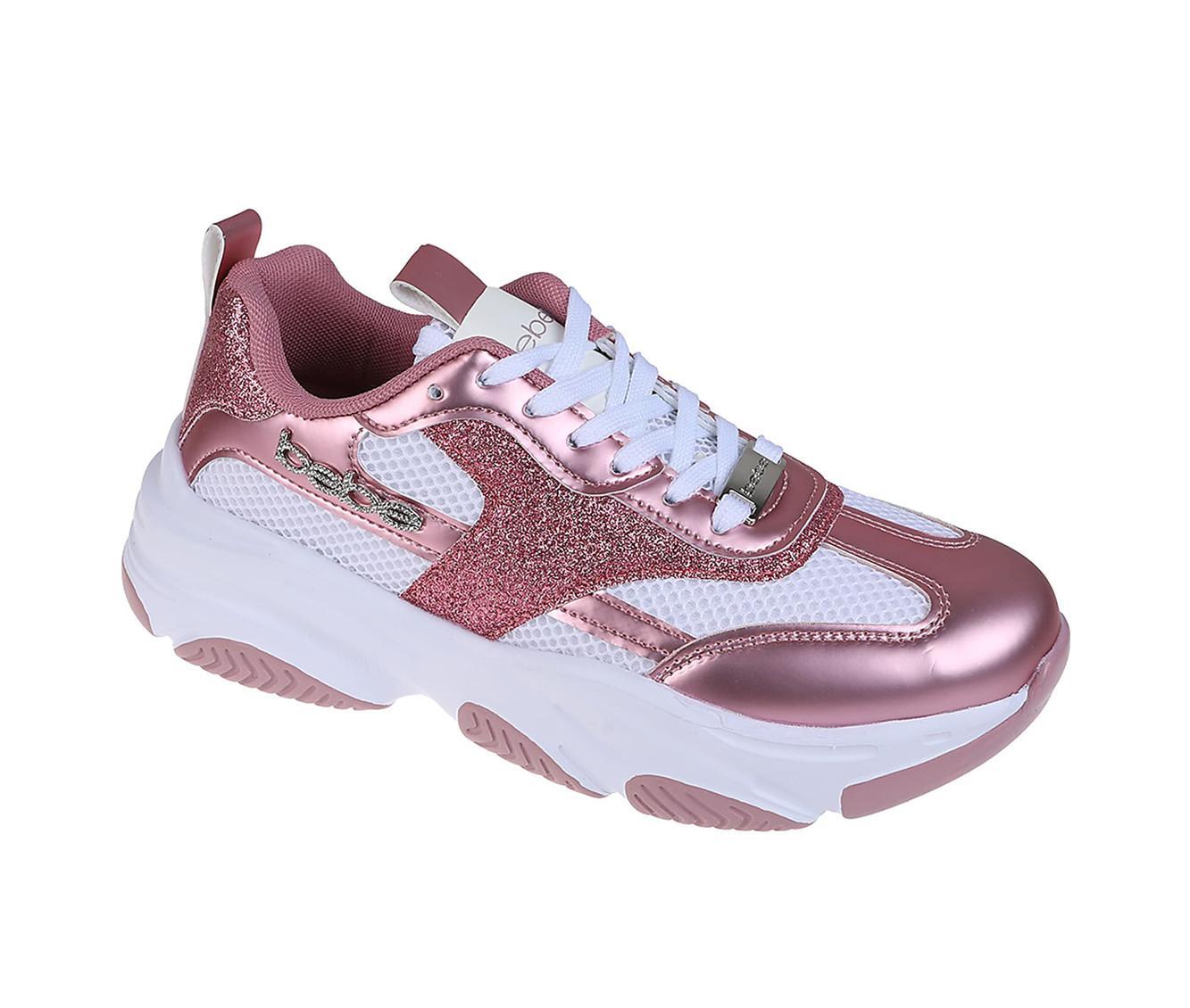 Women's Bebe Sadie Sneakers Product Image