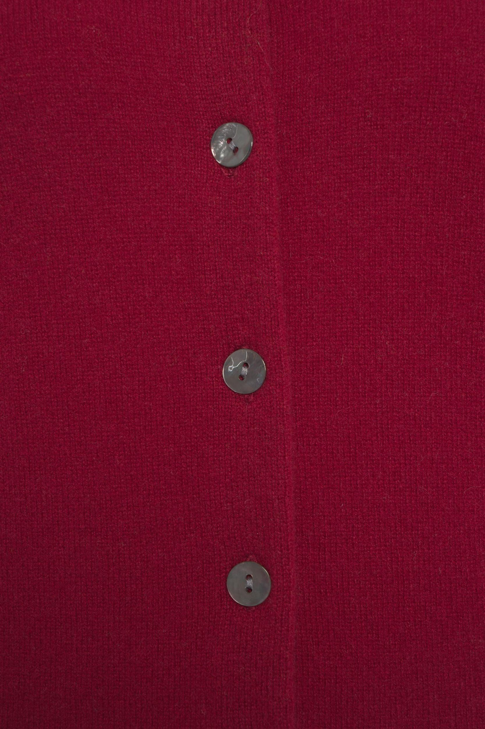 Cashmere vest Product Image