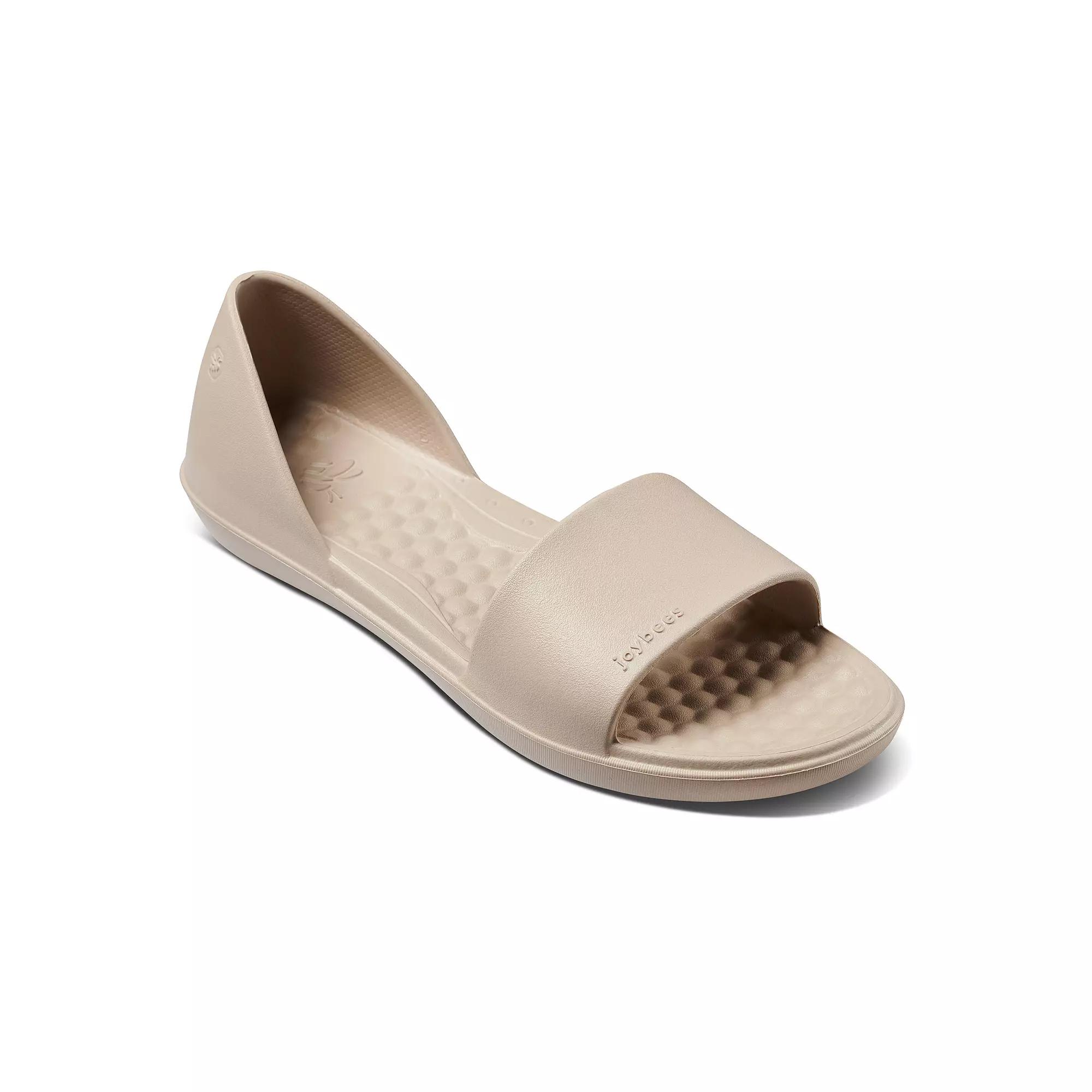 Joybees Friday Women's Flats, Size: 5, Brown Product Image