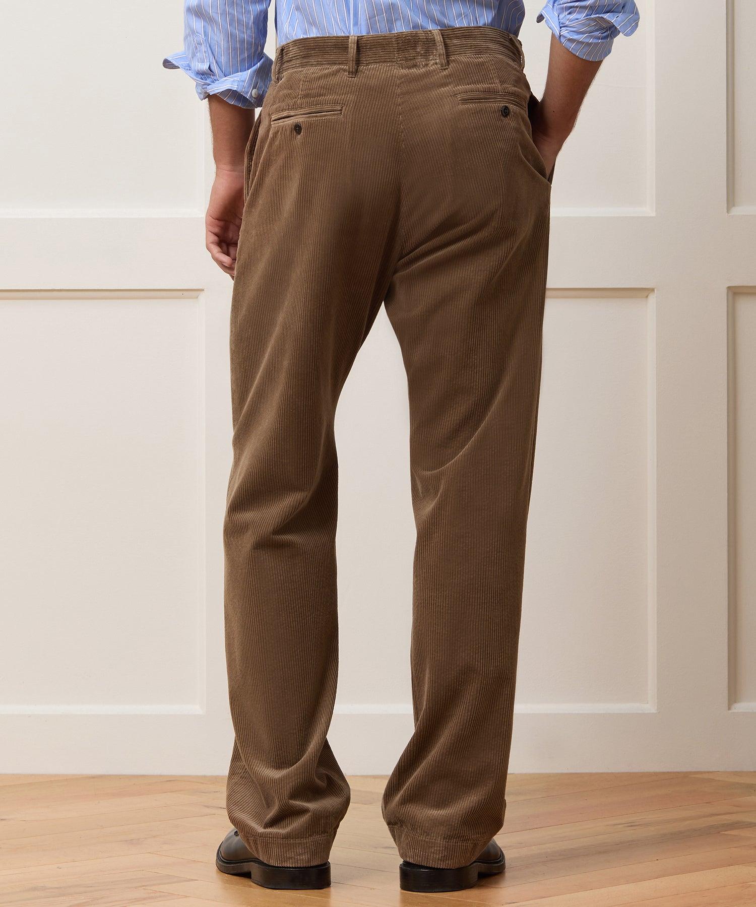 Relaxed Wide Wale Corduroy Pant Product Image